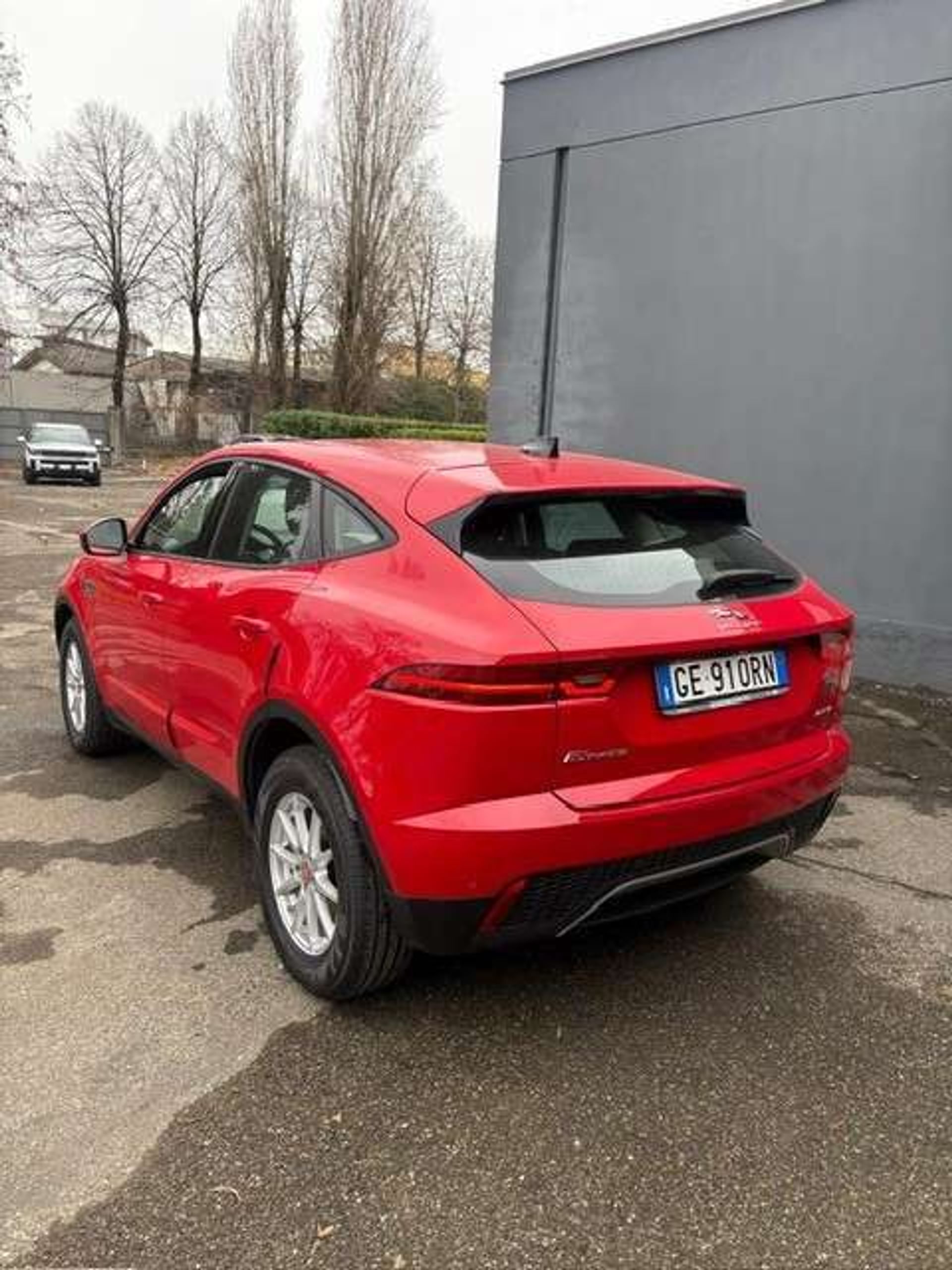 Jaguar E-Pace