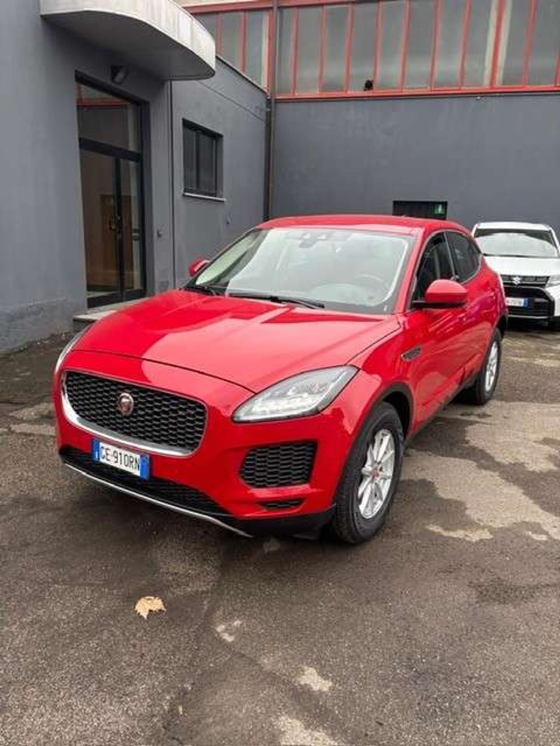 Jaguar E-Pace