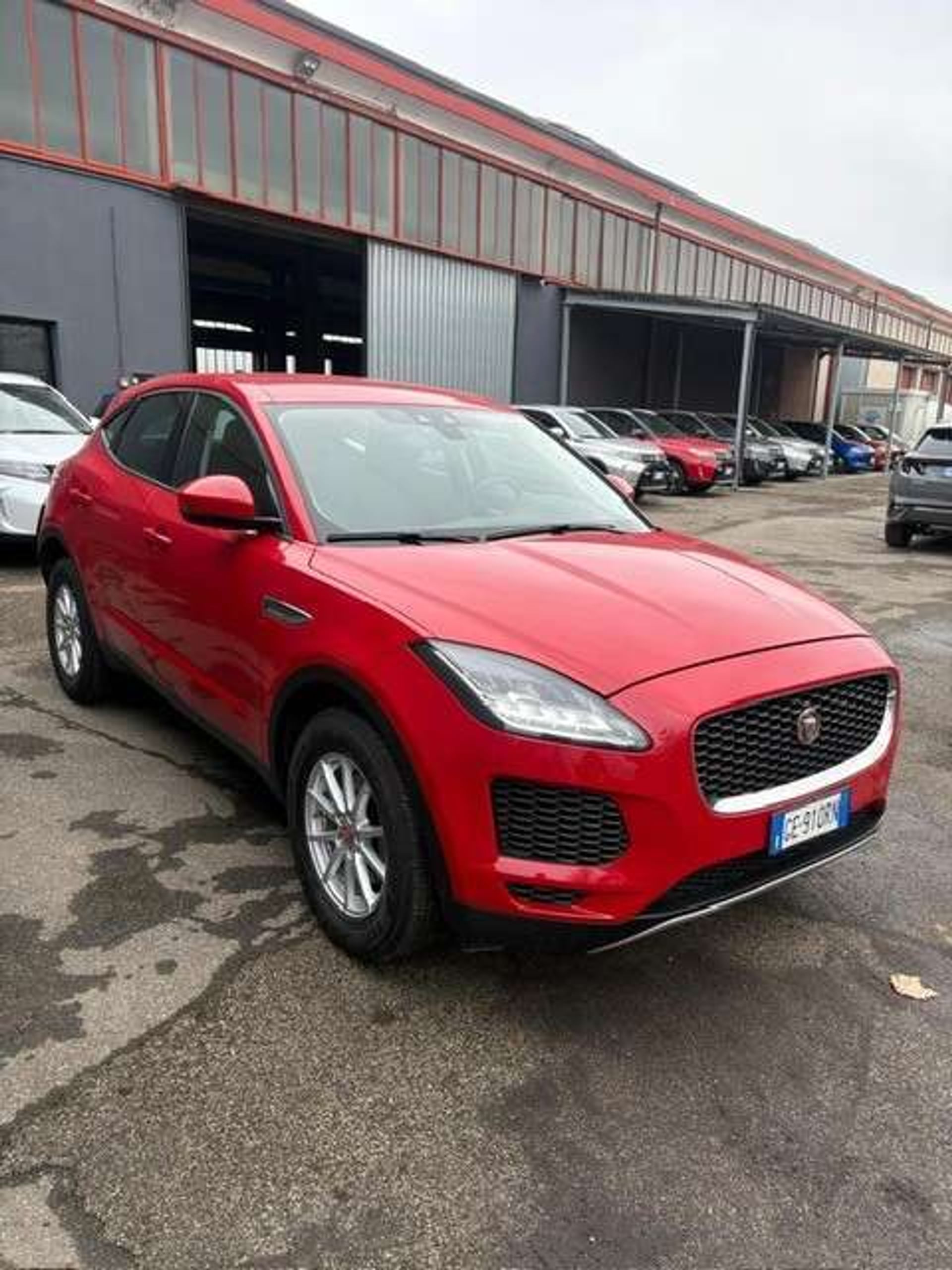 Jaguar E-Pace