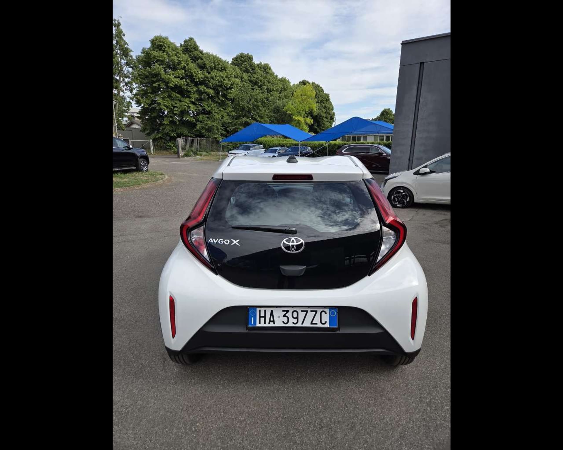 Toyota Aygo X
