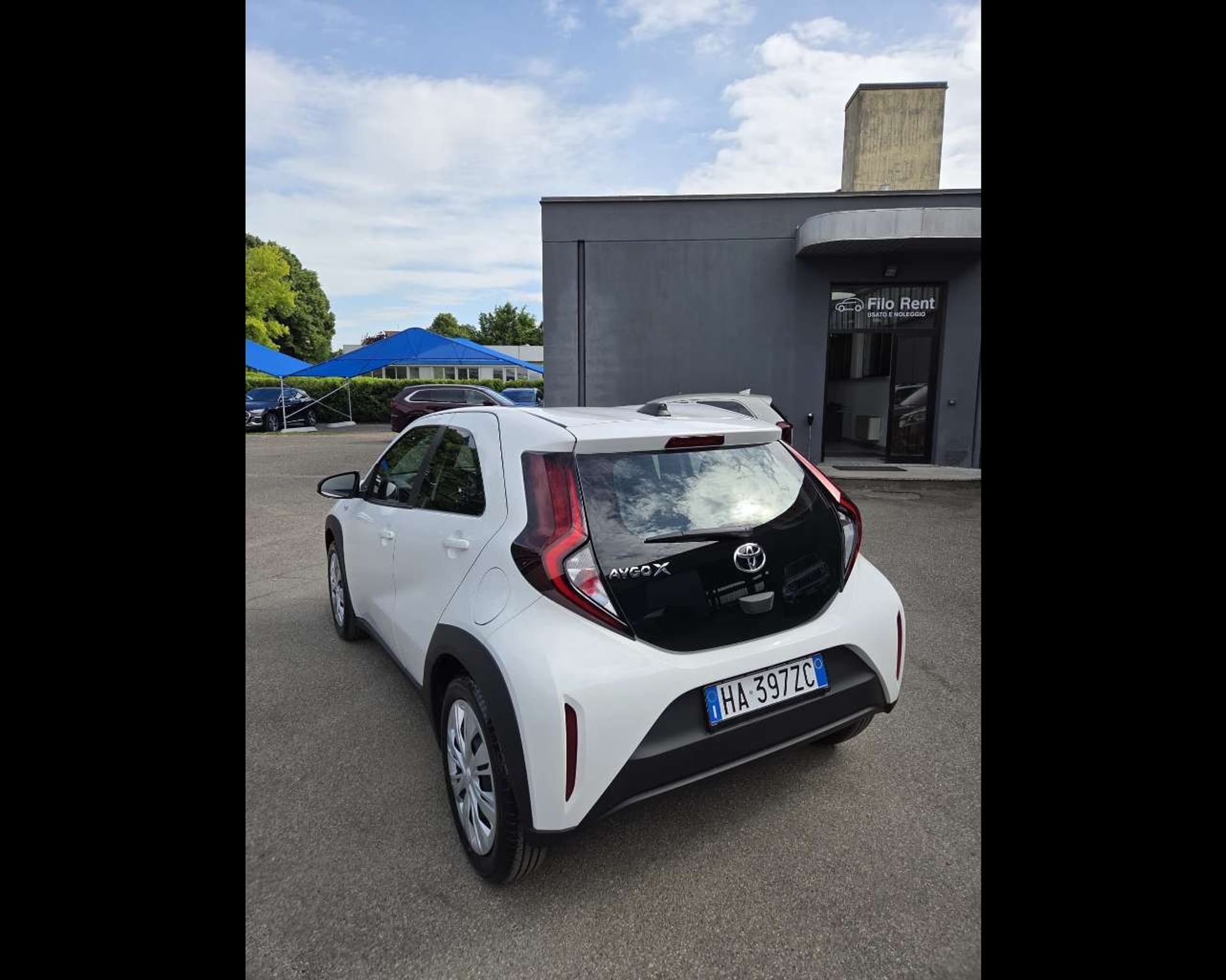 Toyota Aygo X
