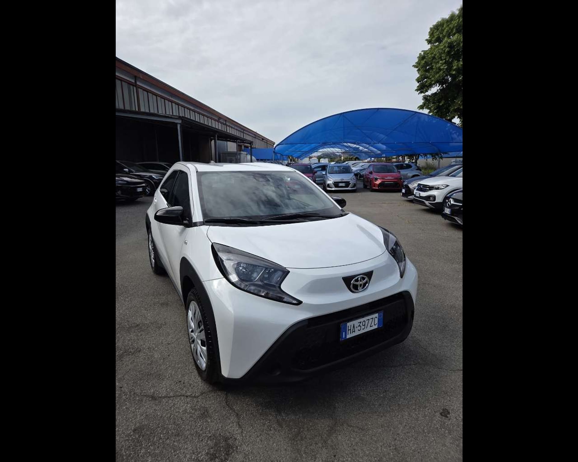 Toyota Aygo X