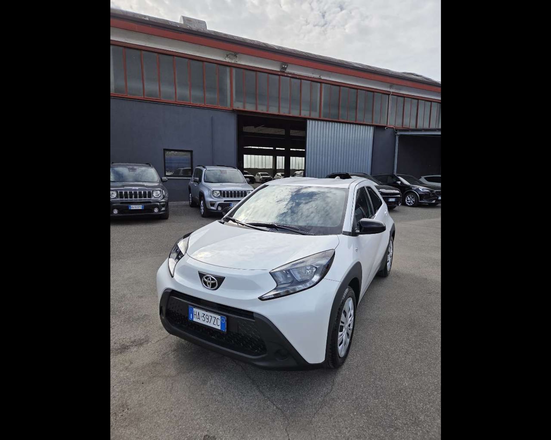 Toyota Aygo X