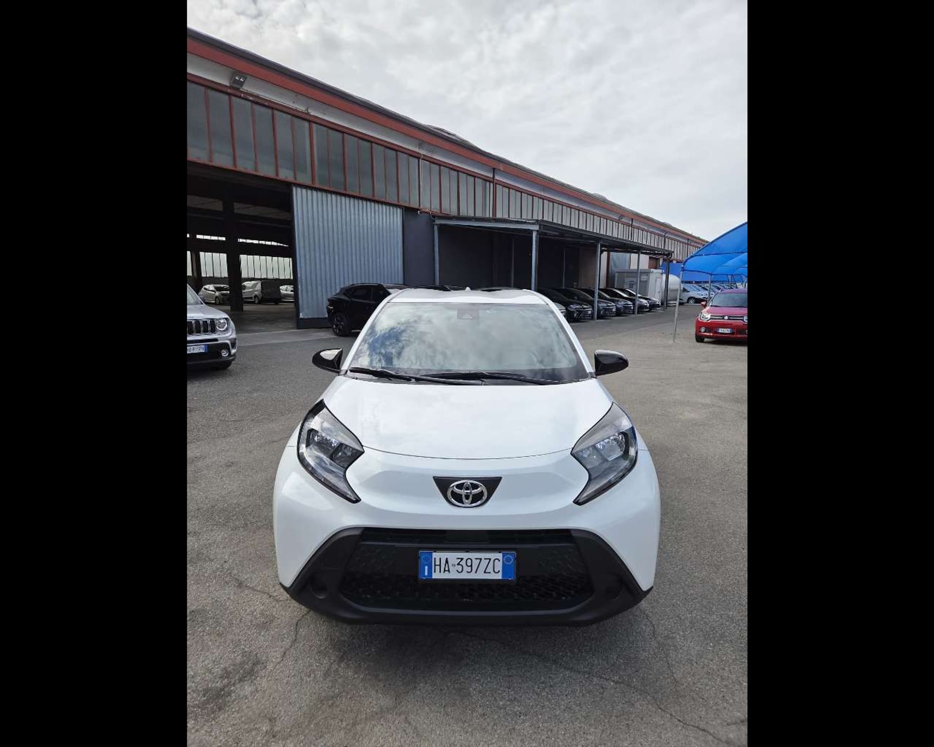 Toyota Aygo X