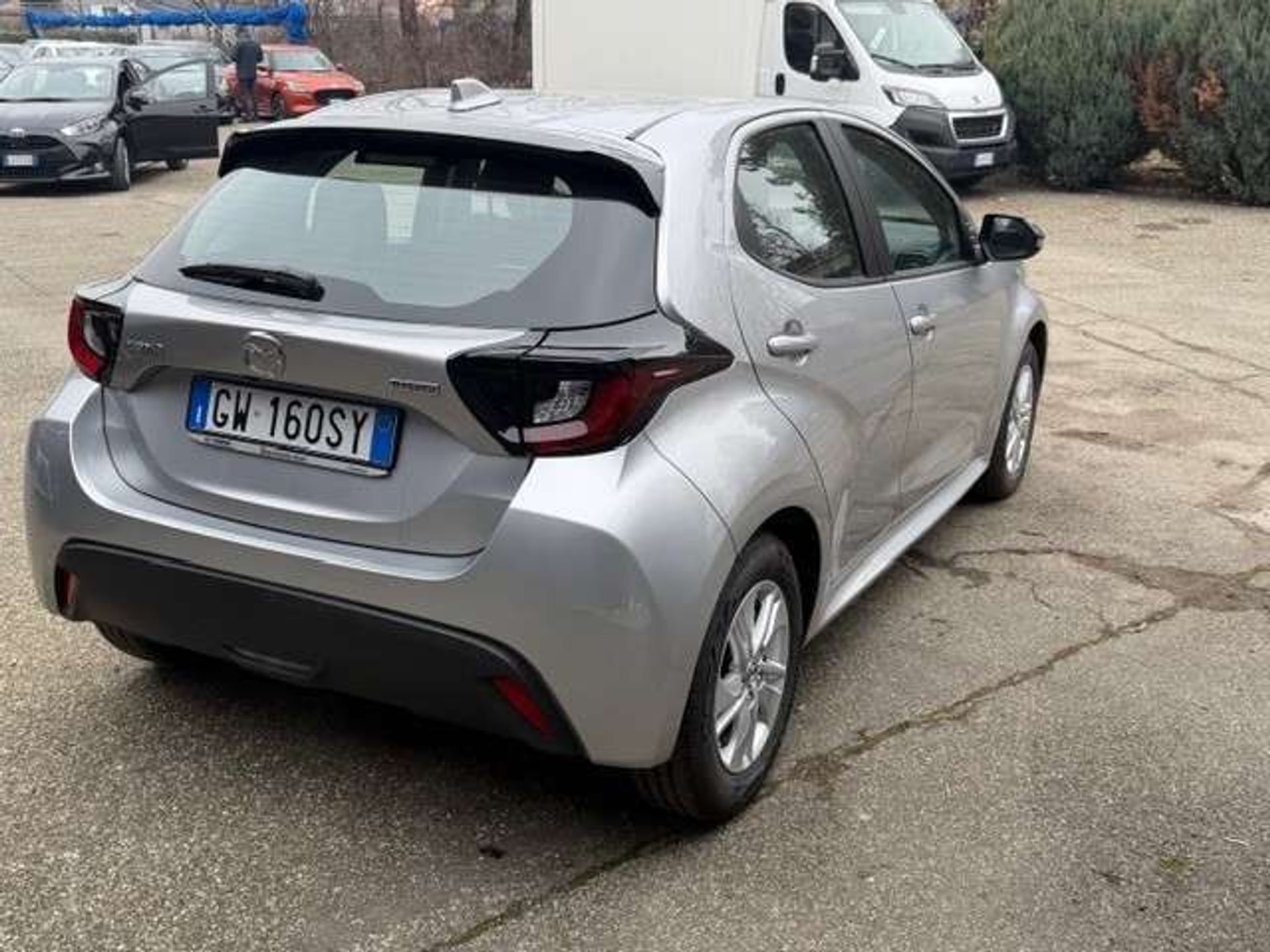 Mazda 2