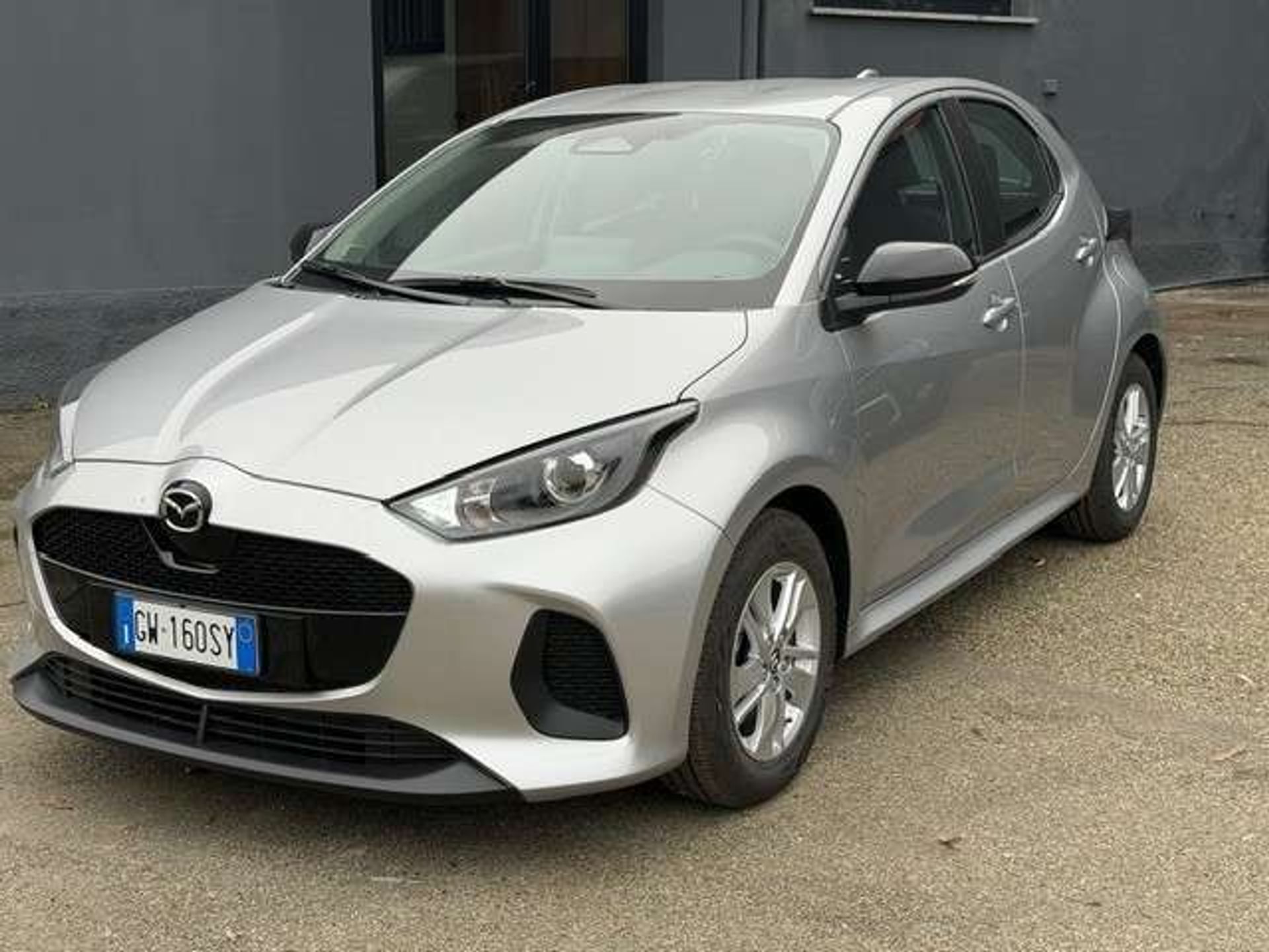 Mazda 2