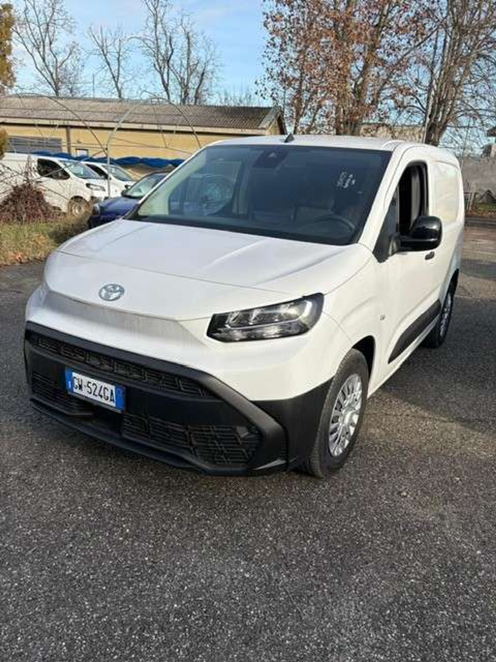 Toyota Proace