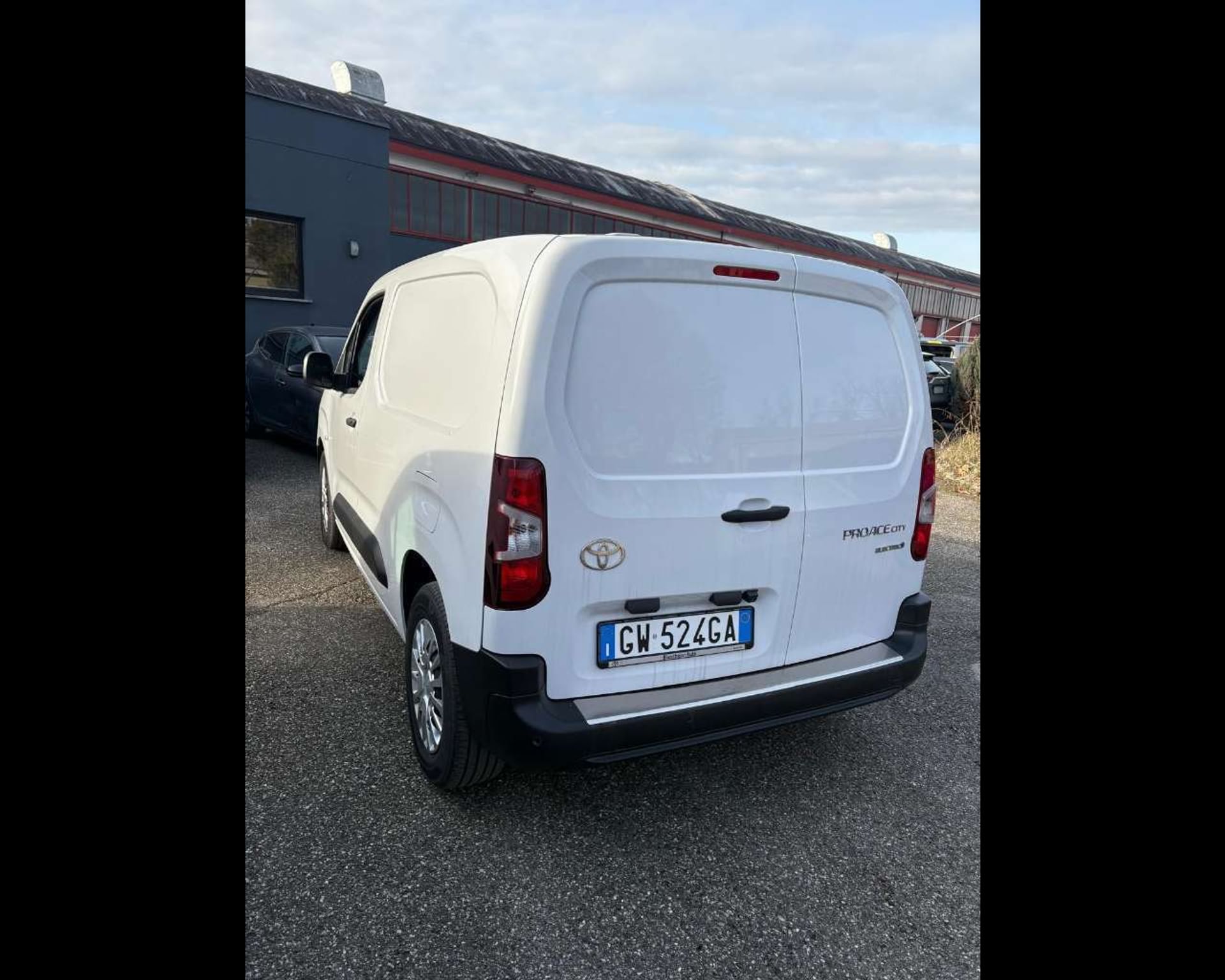 Toyota Proace