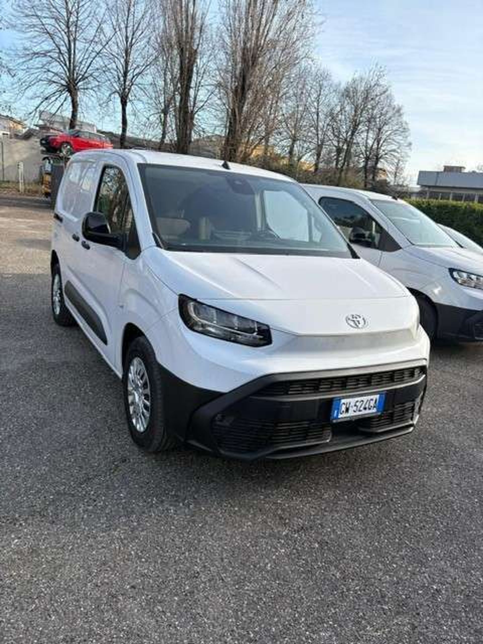 Toyota Proace