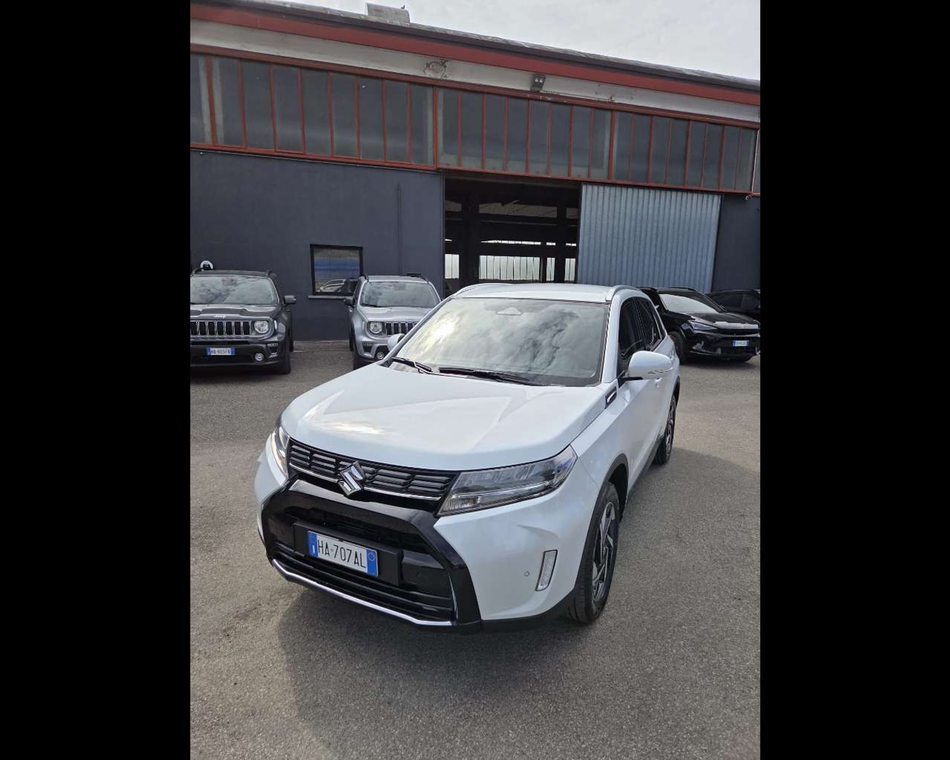 Suzuki Vitara