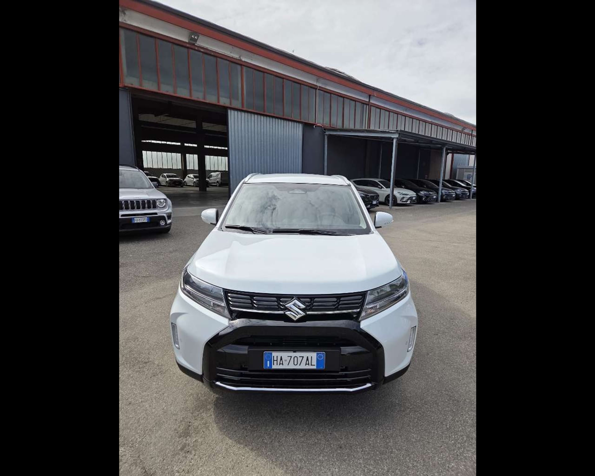 Suzuki Vitara