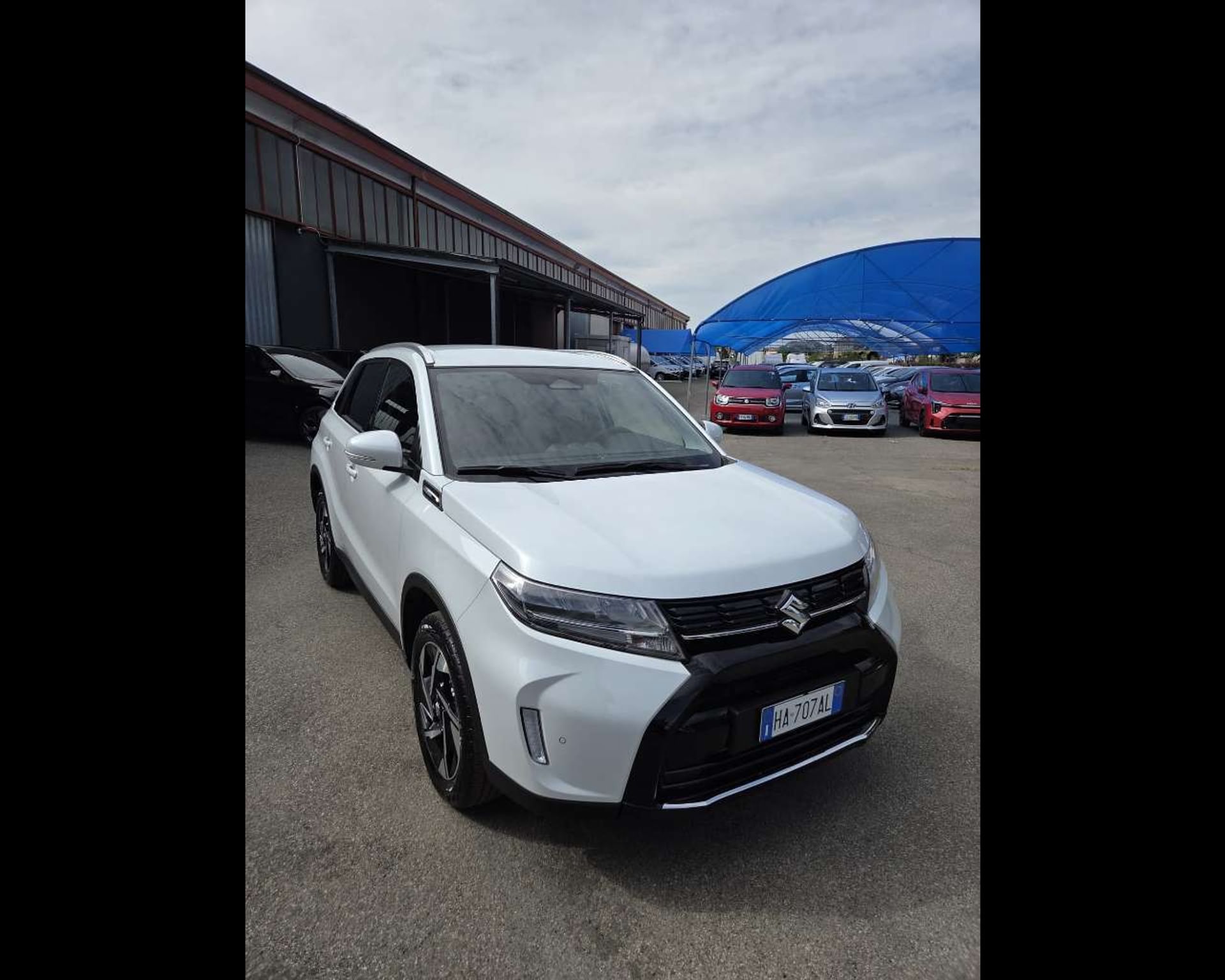 Suzuki Vitara