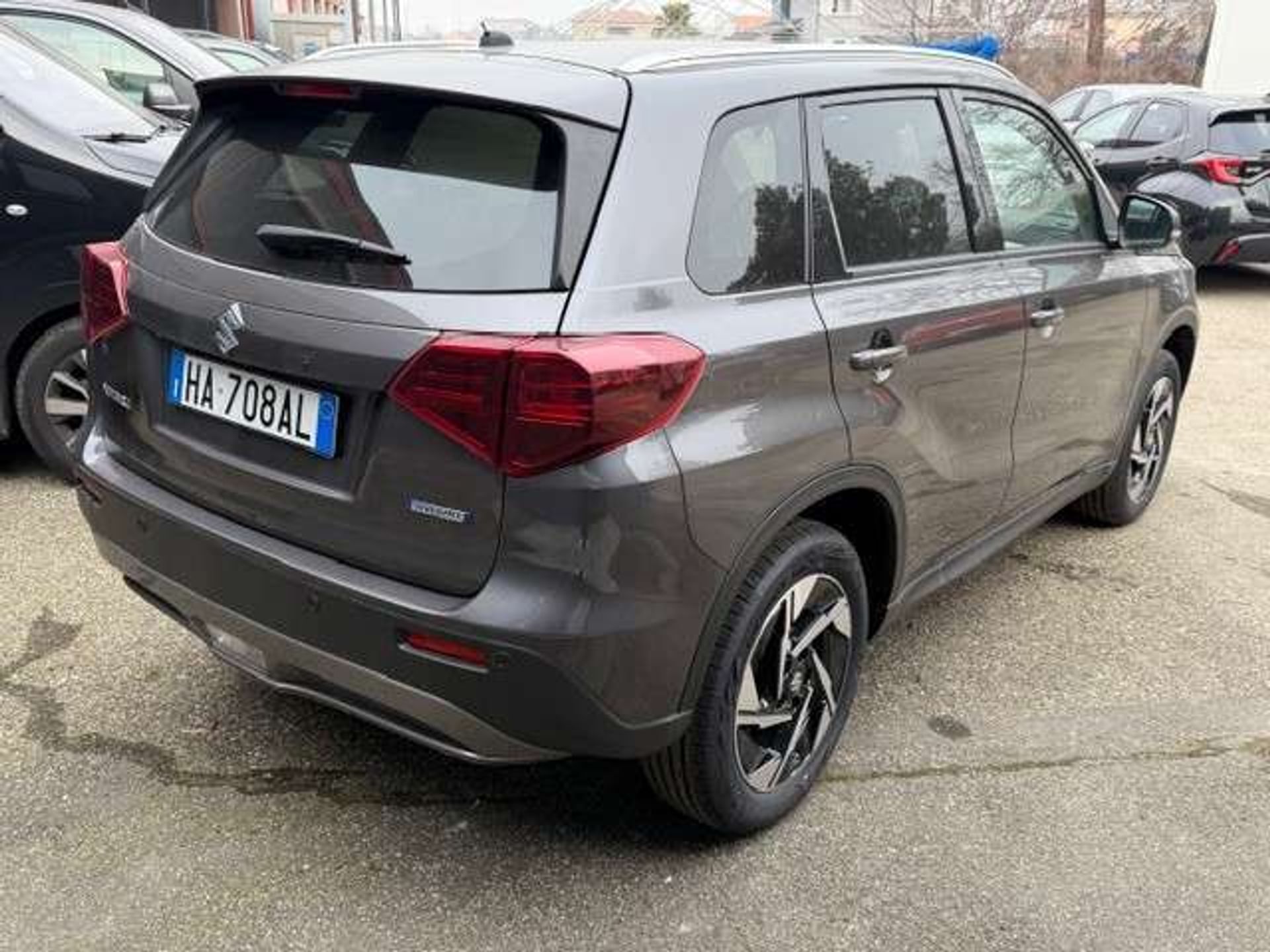 Suzuki Vitara