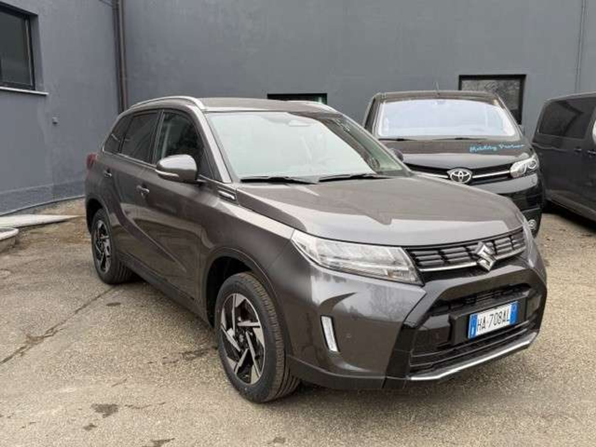 Suzuki Vitara