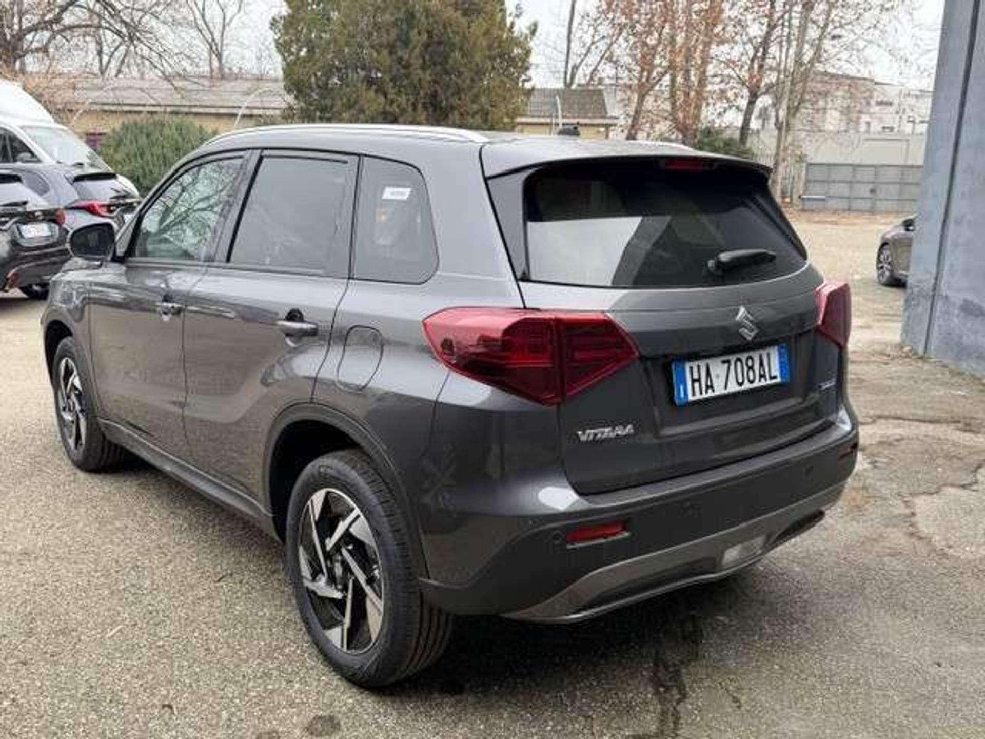 Suzuki Vitara