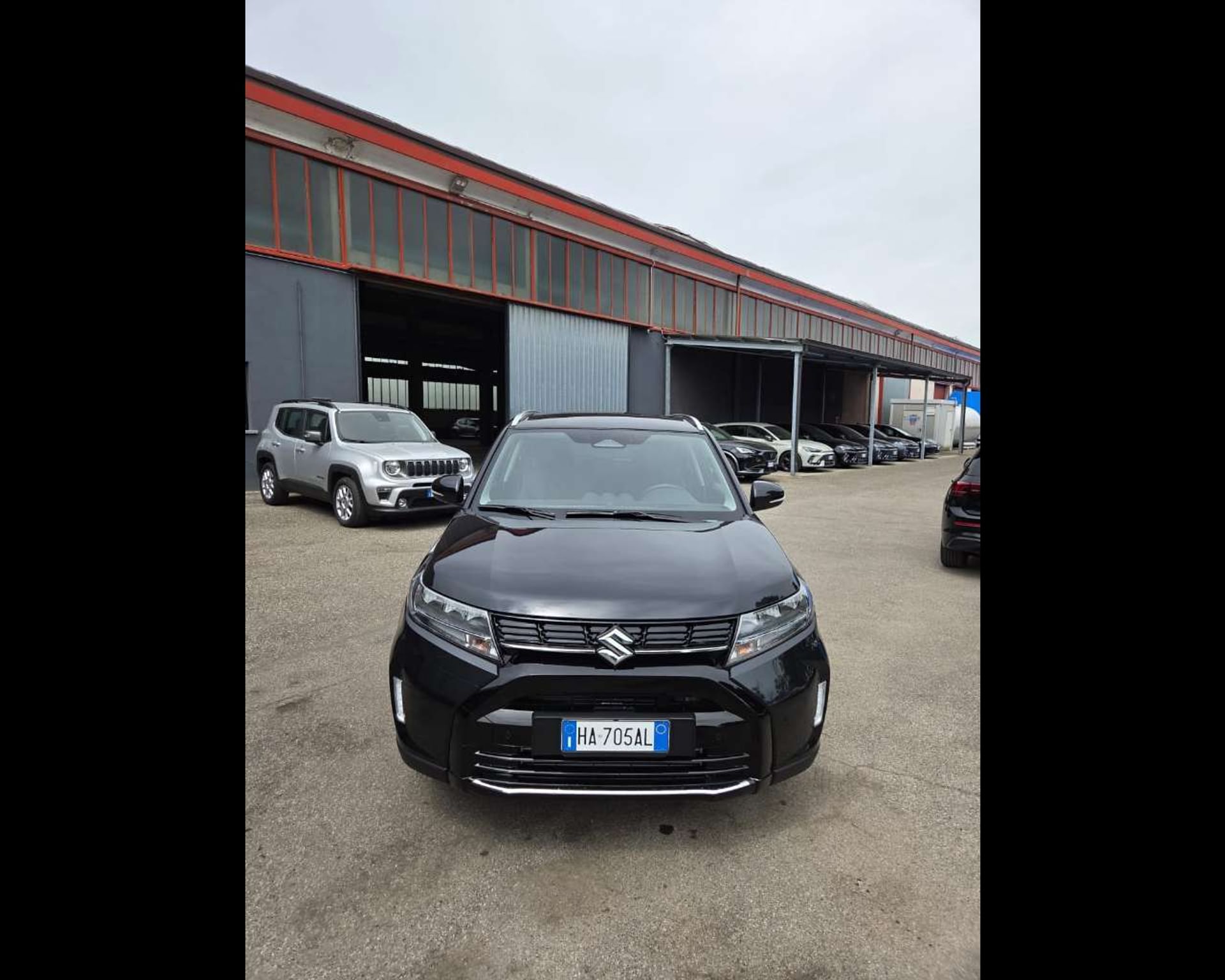 Suzuki Vitara