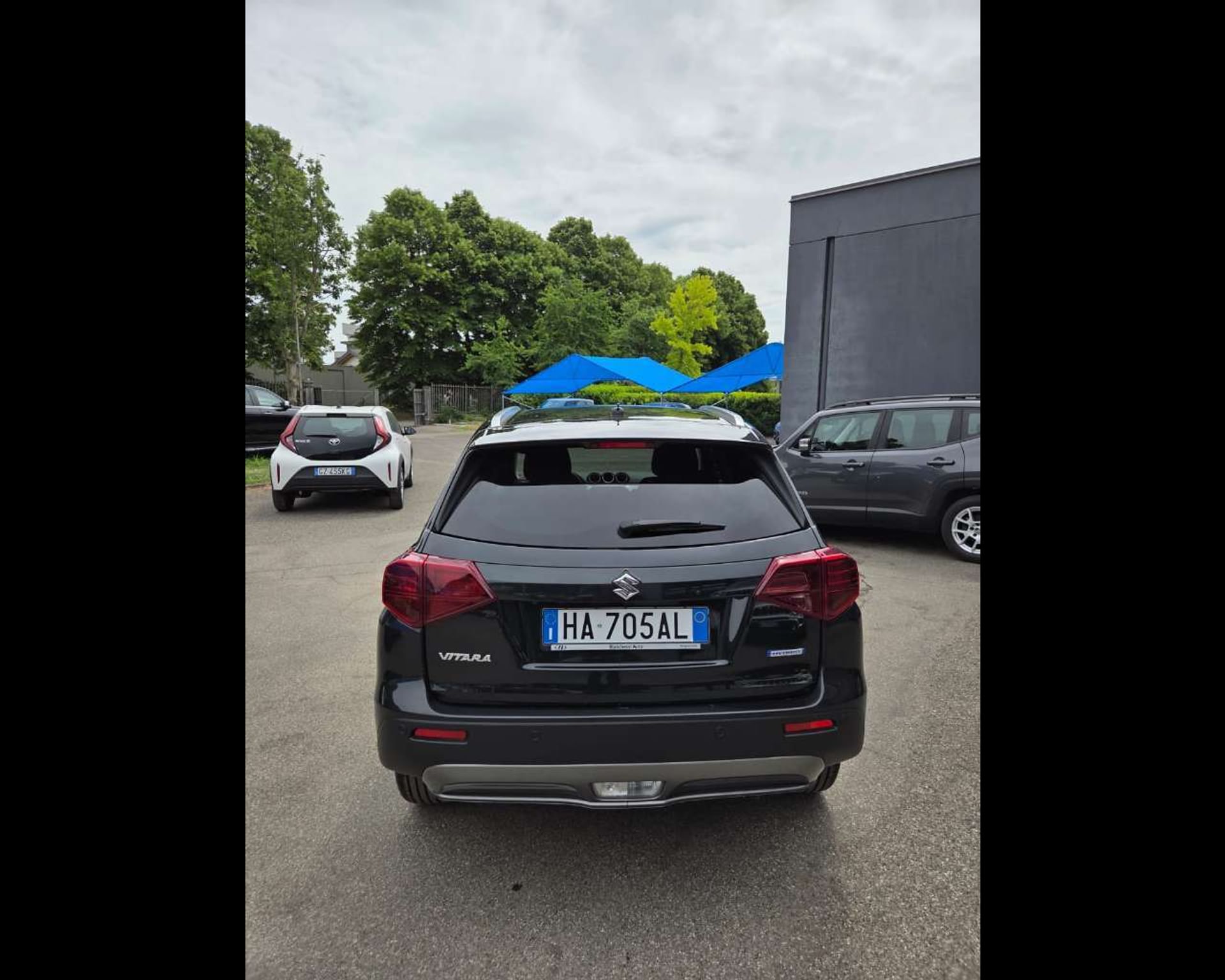 Suzuki Vitara