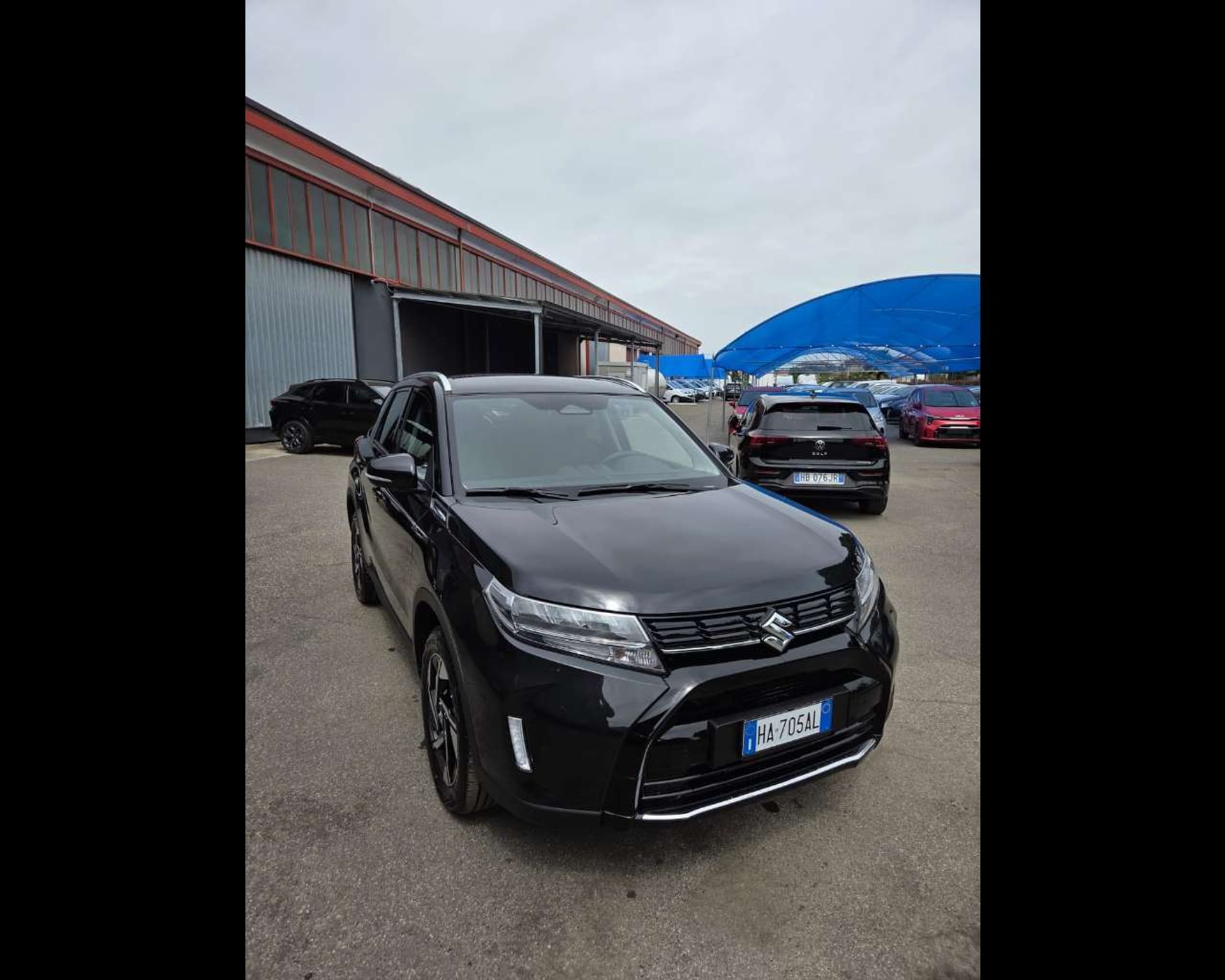 Suzuki Vitara