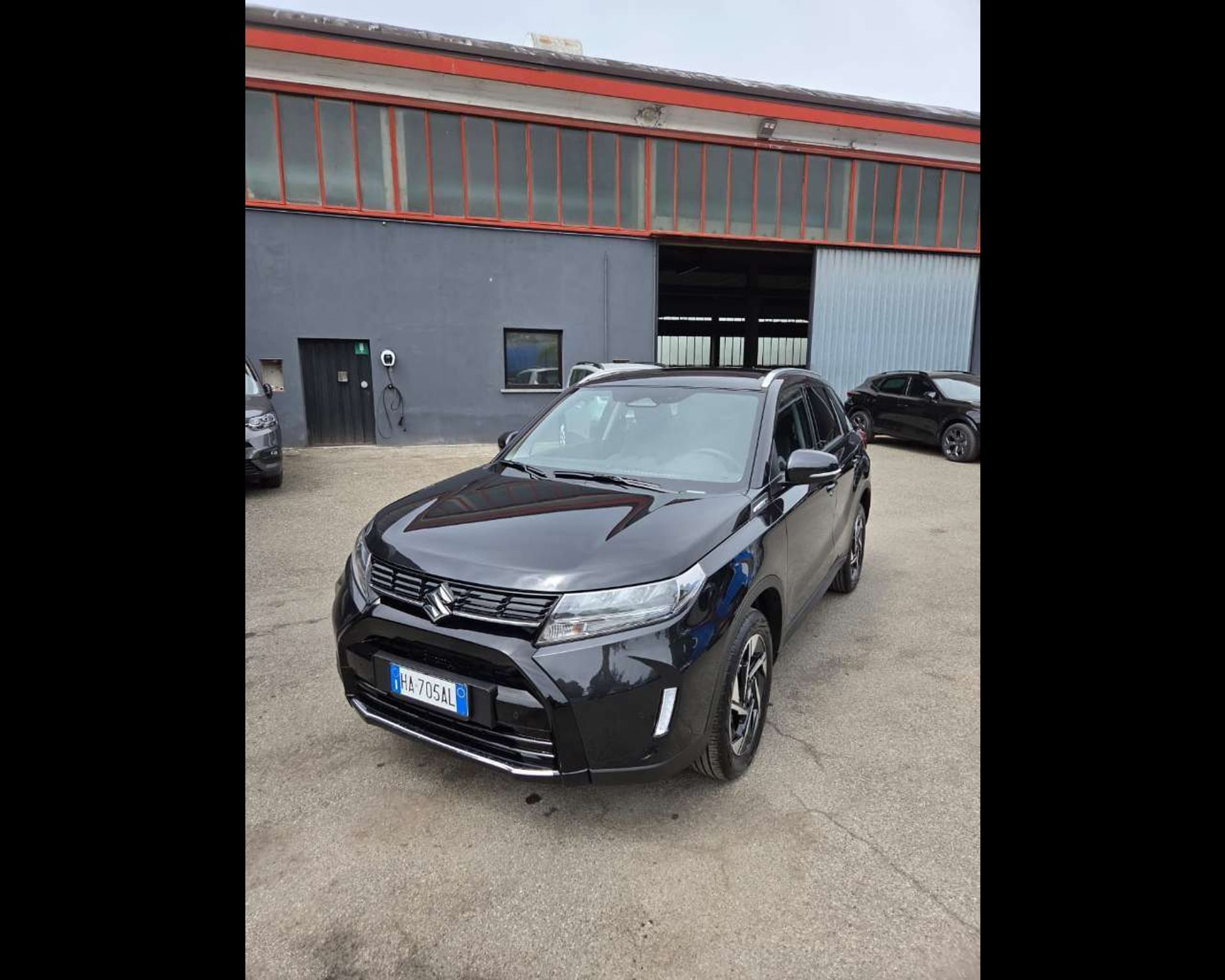 Suzuki Vitara