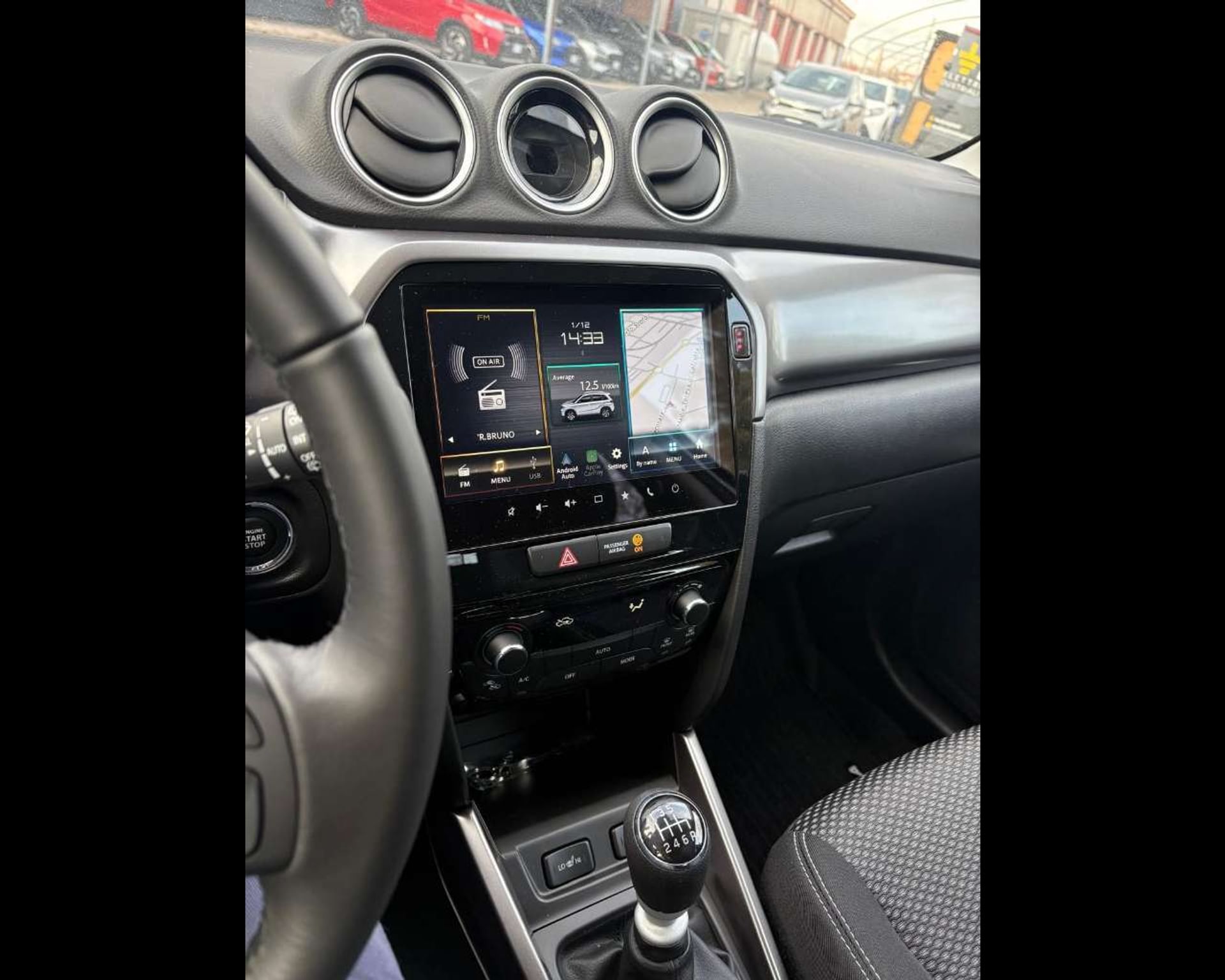 Suzuki Vitara