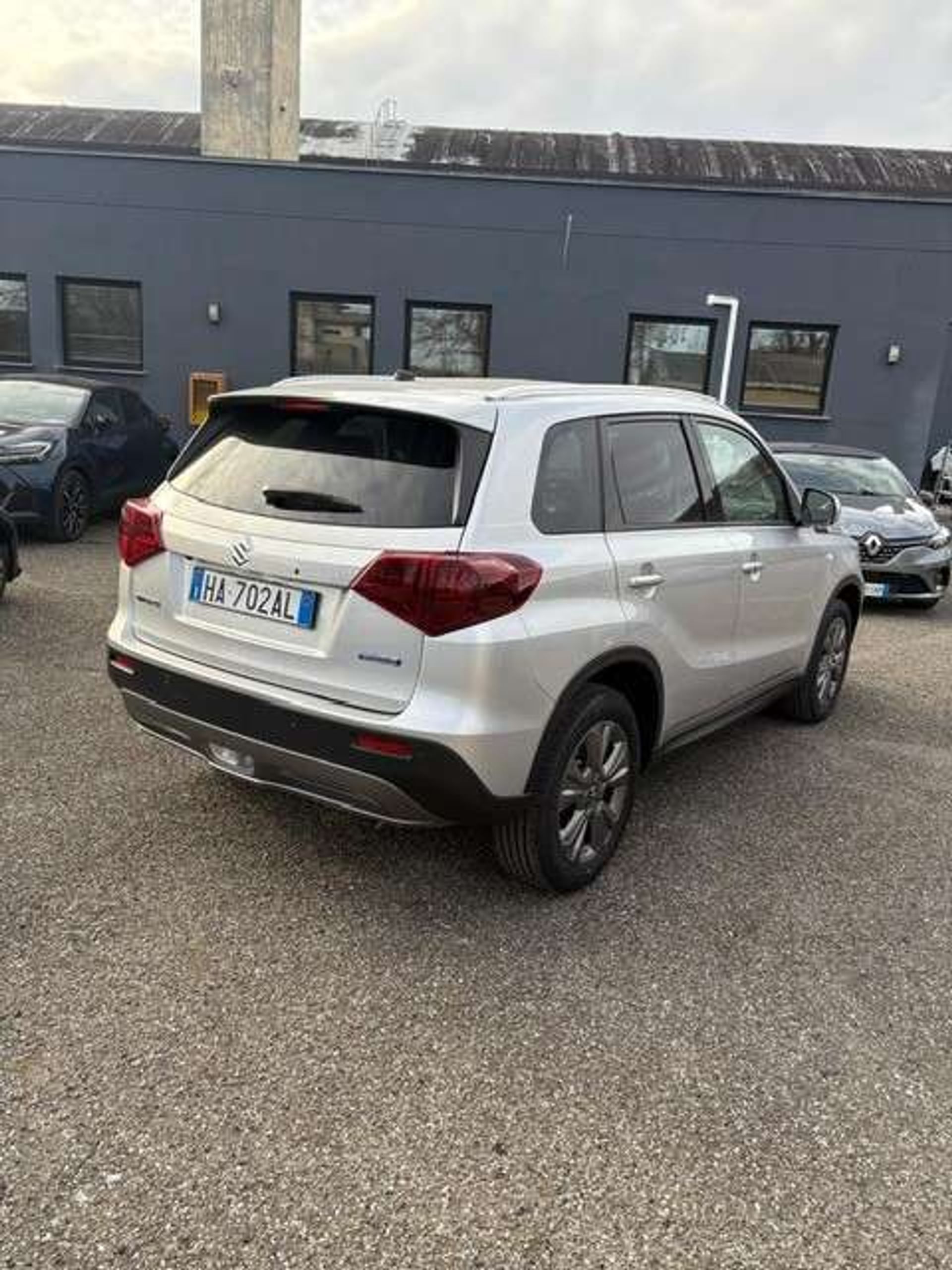 Suzuki Vitara