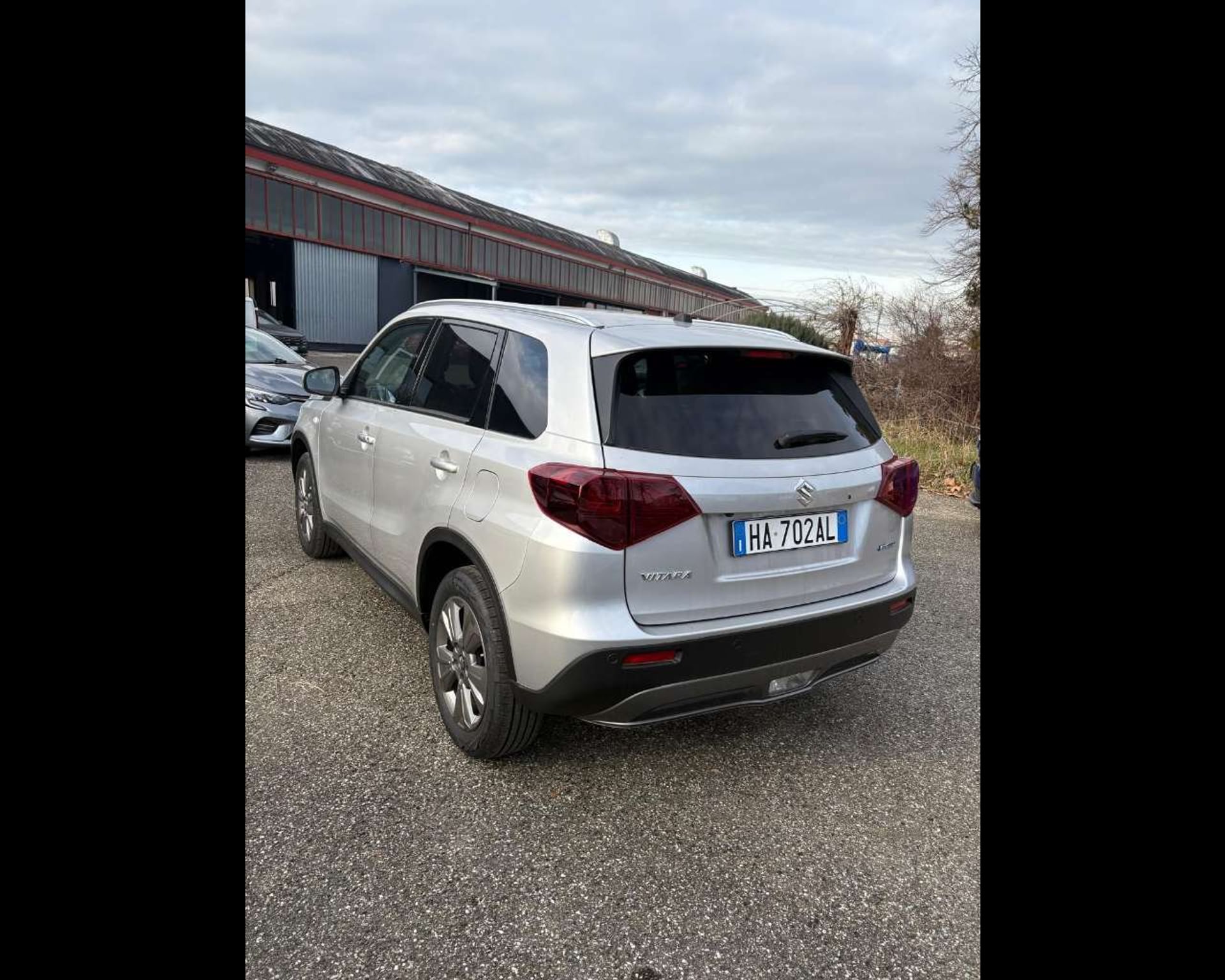Suzuki Vitara