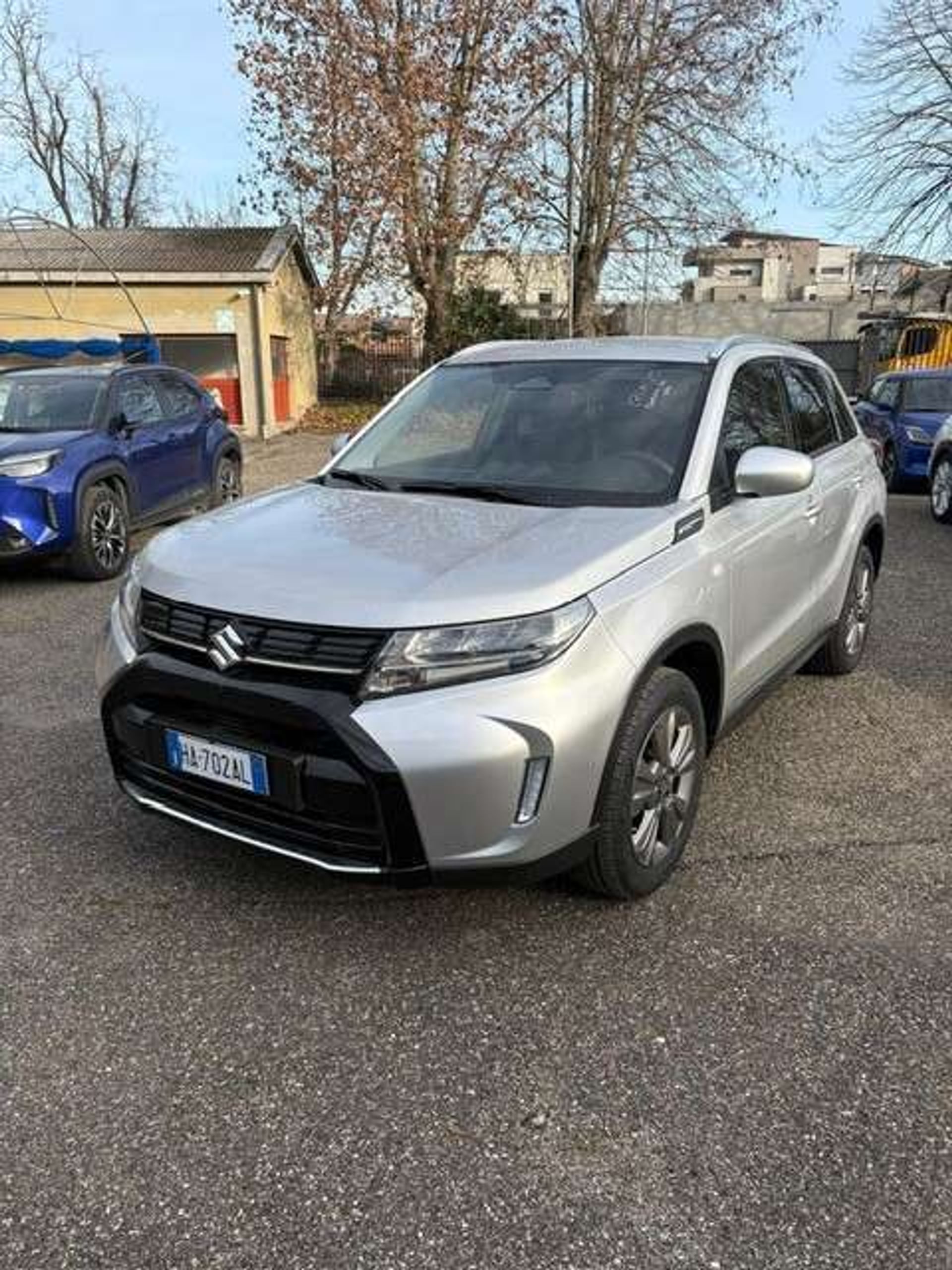 Suzuki Vitara