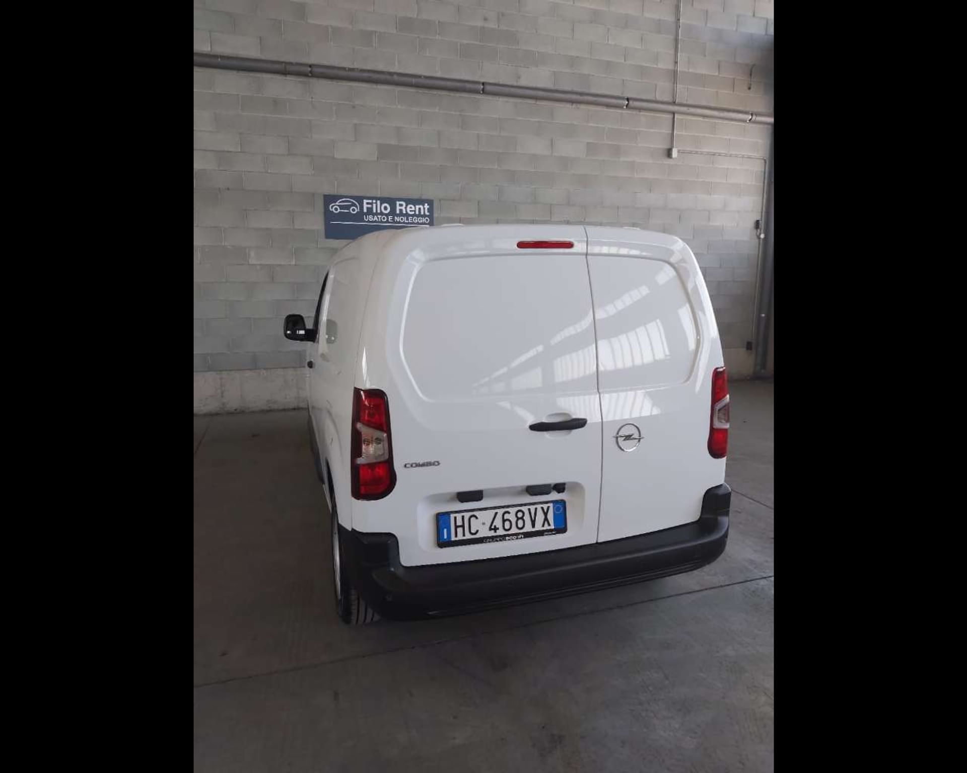 Opel Combo