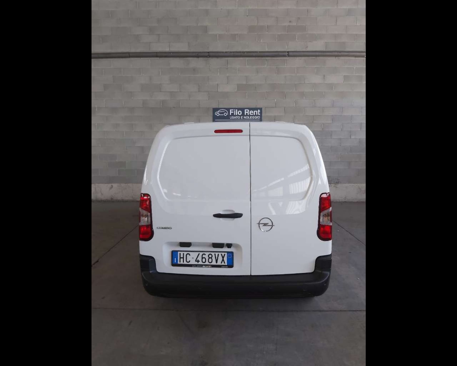 Opel Combo
