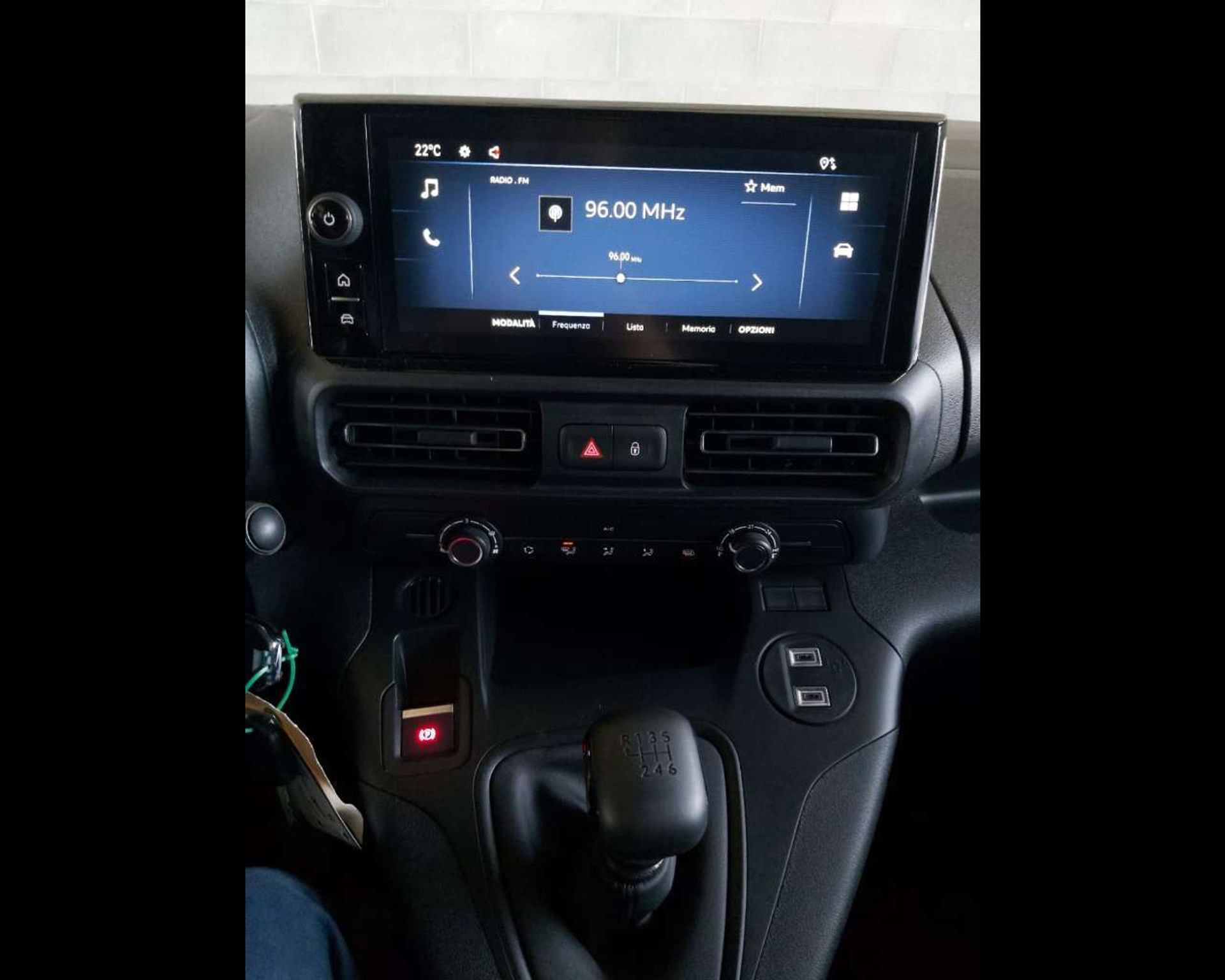Opel Combo