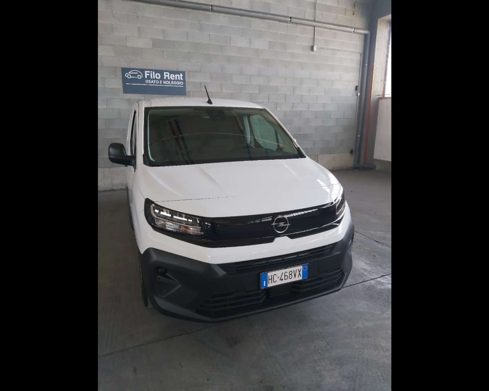 Opel Combo