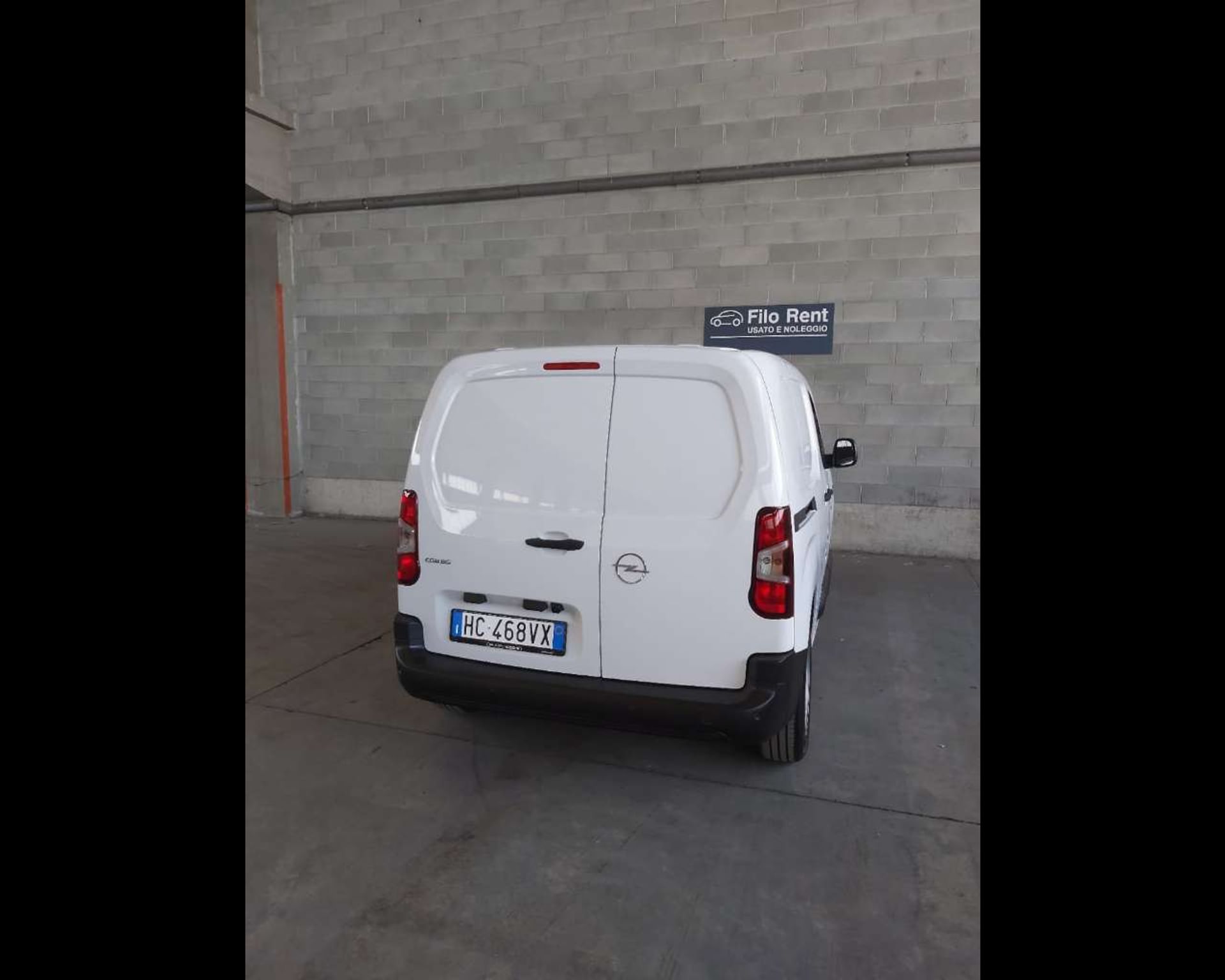 Opel Combo
