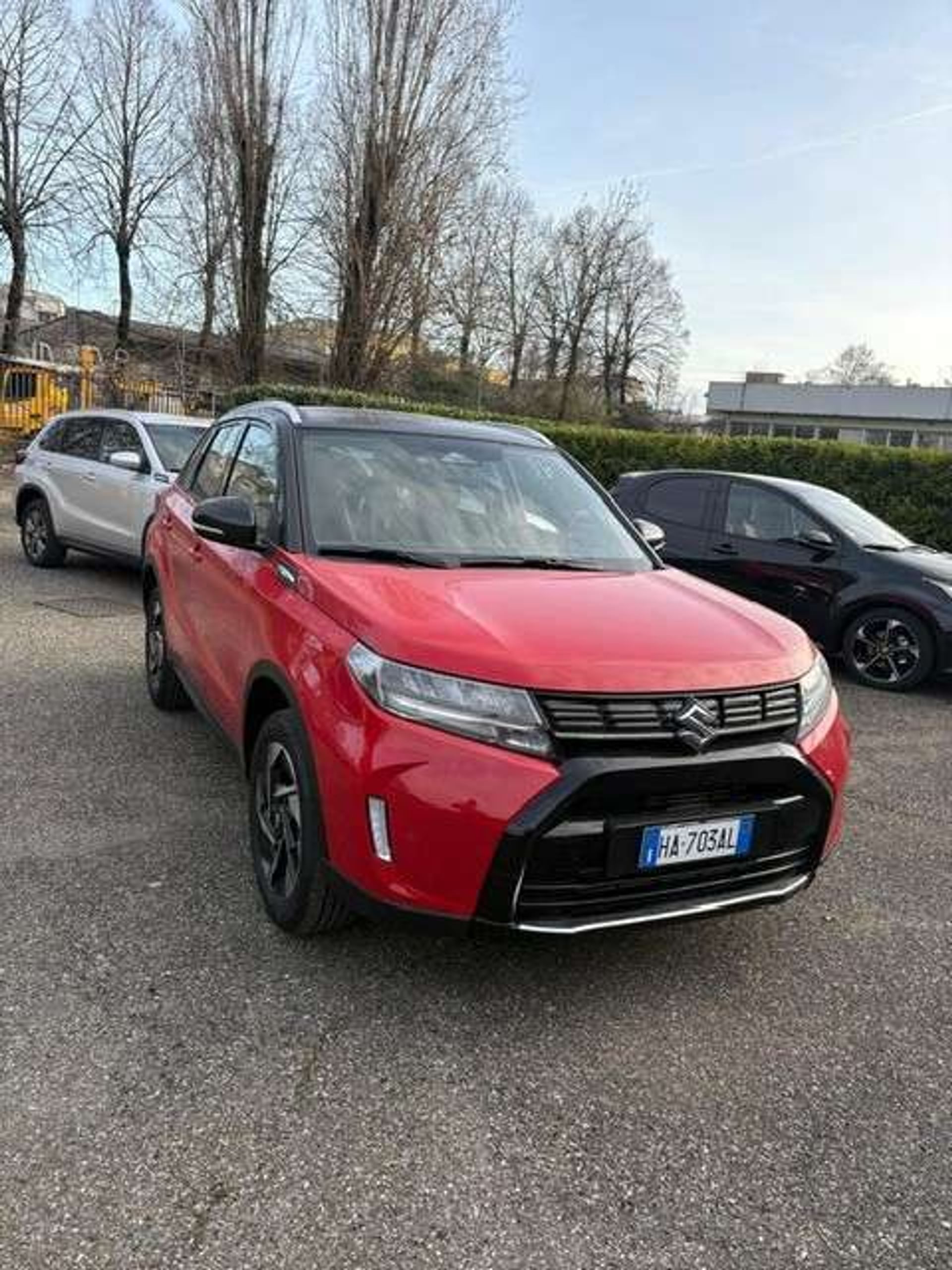 Suzuki Vitara