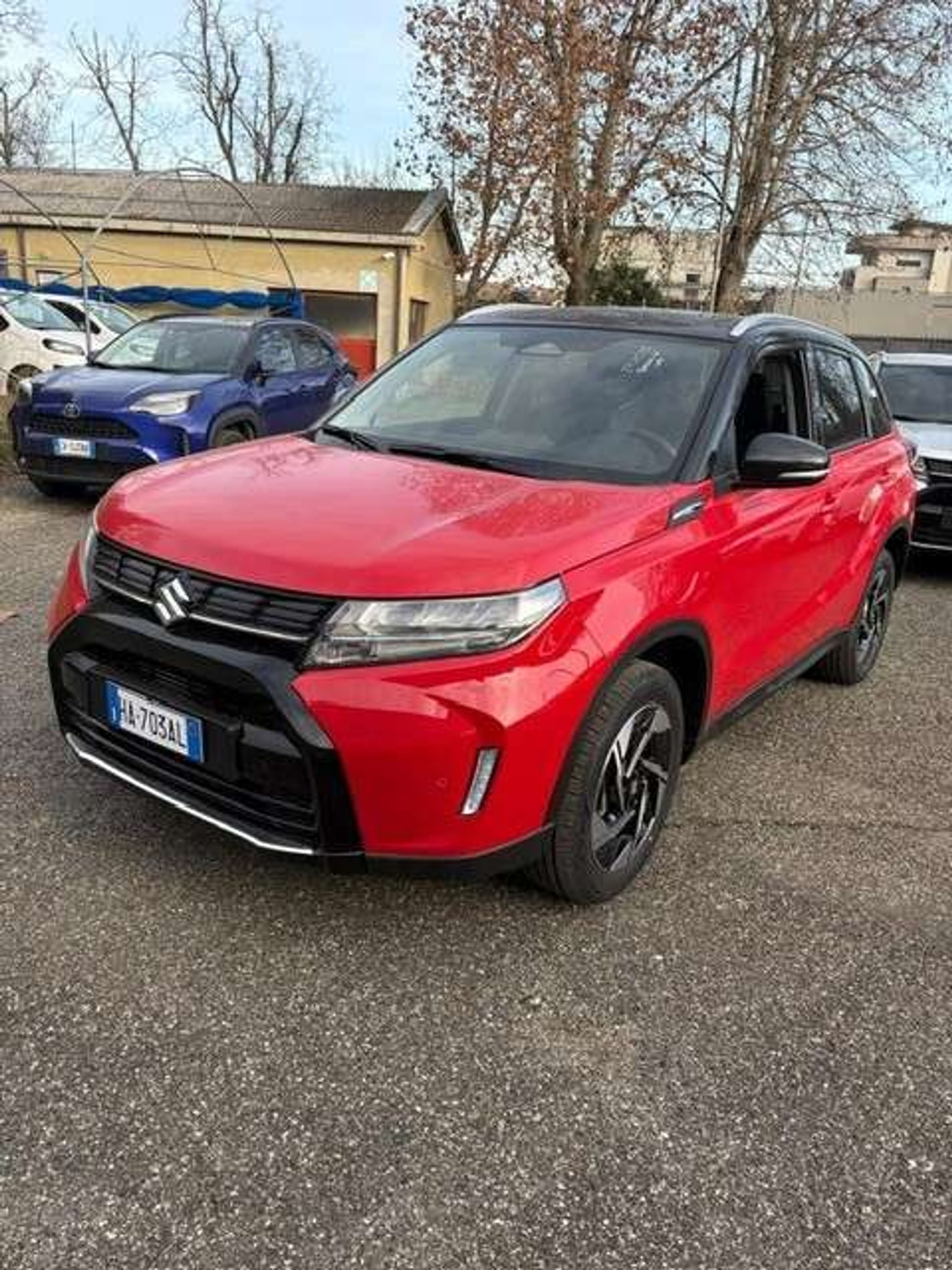 Suzuki Vitara