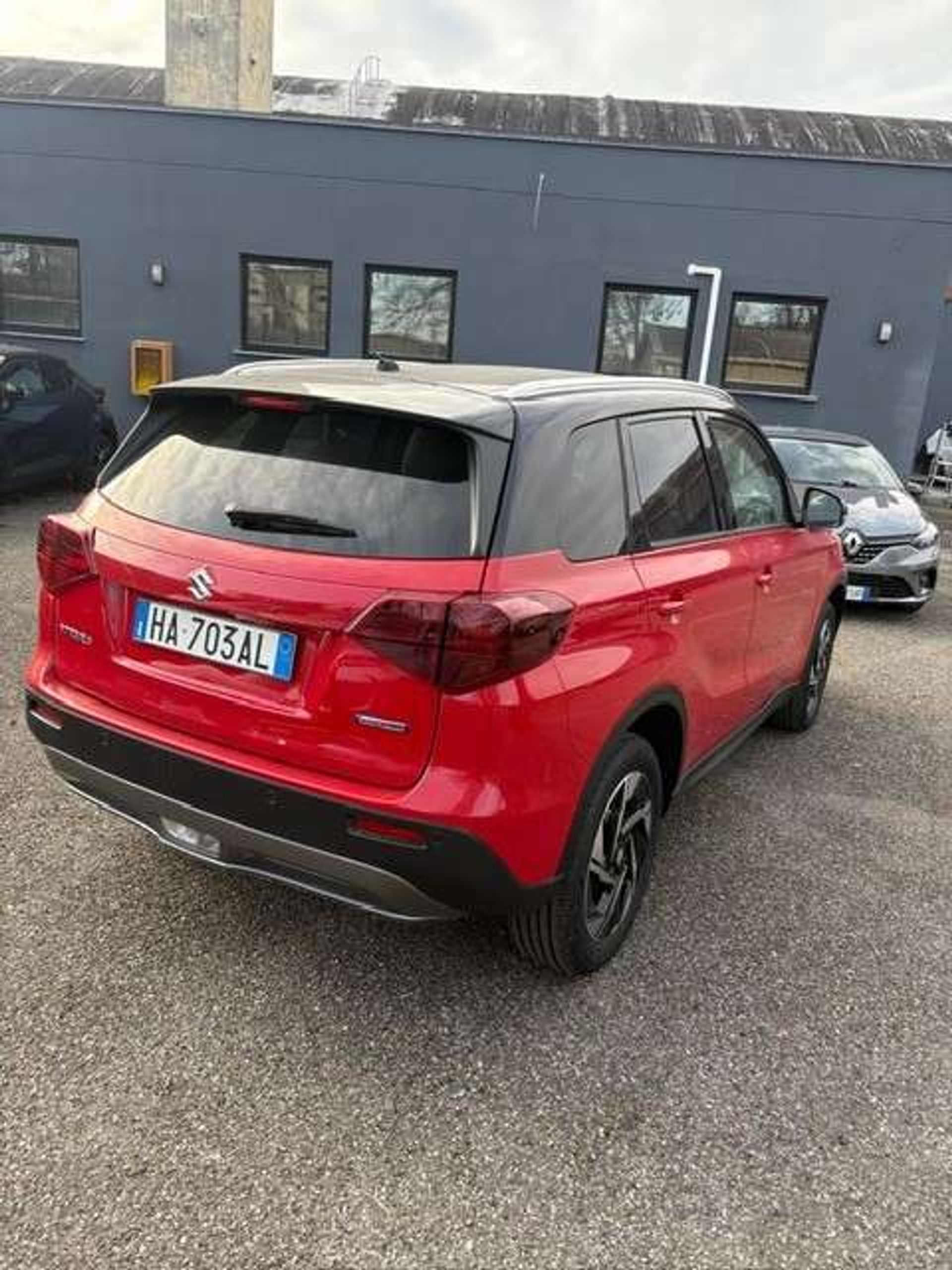 Suzuki Vitara