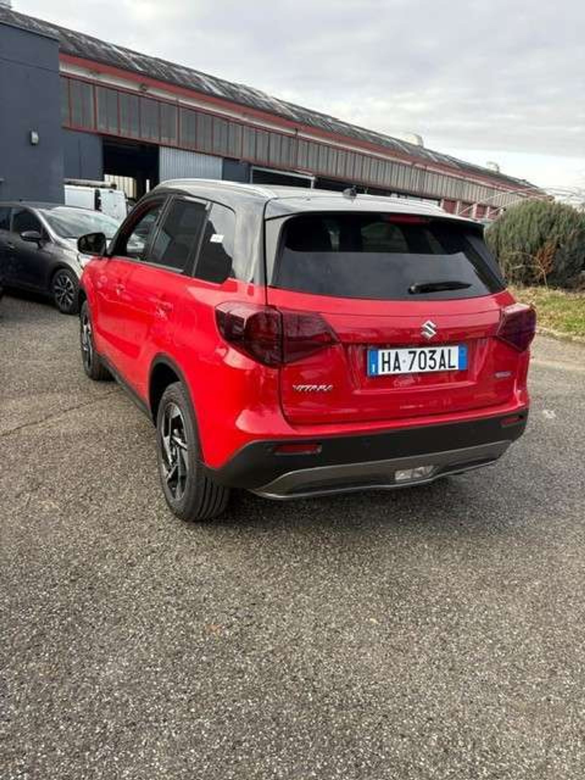 Suzuki Vitara