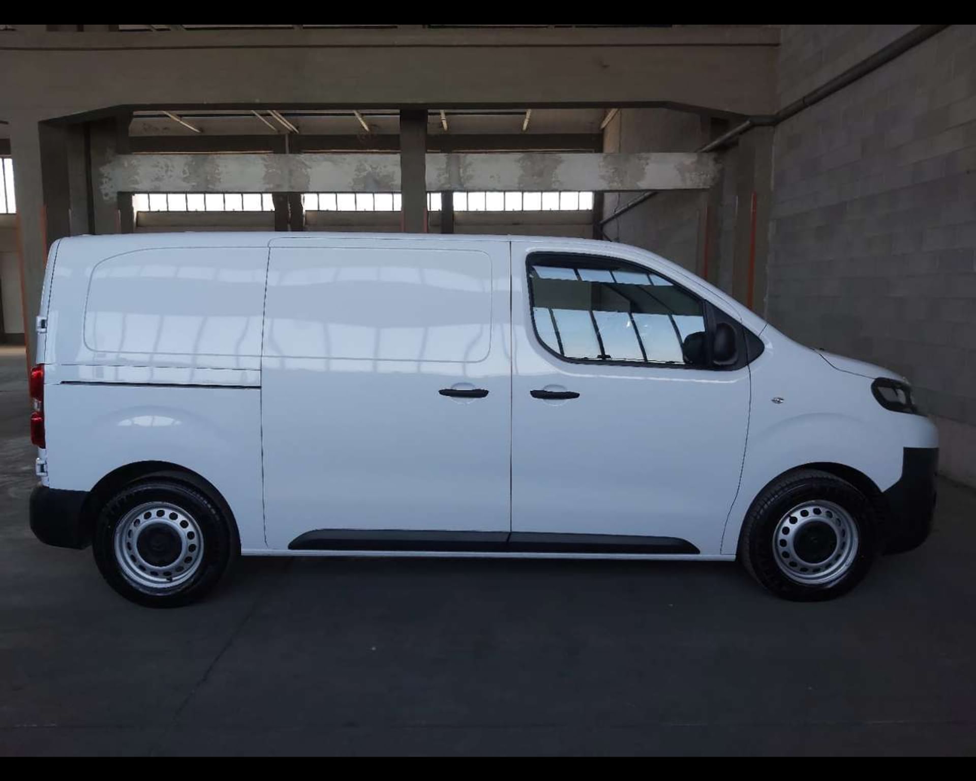 Citroen Jumpy