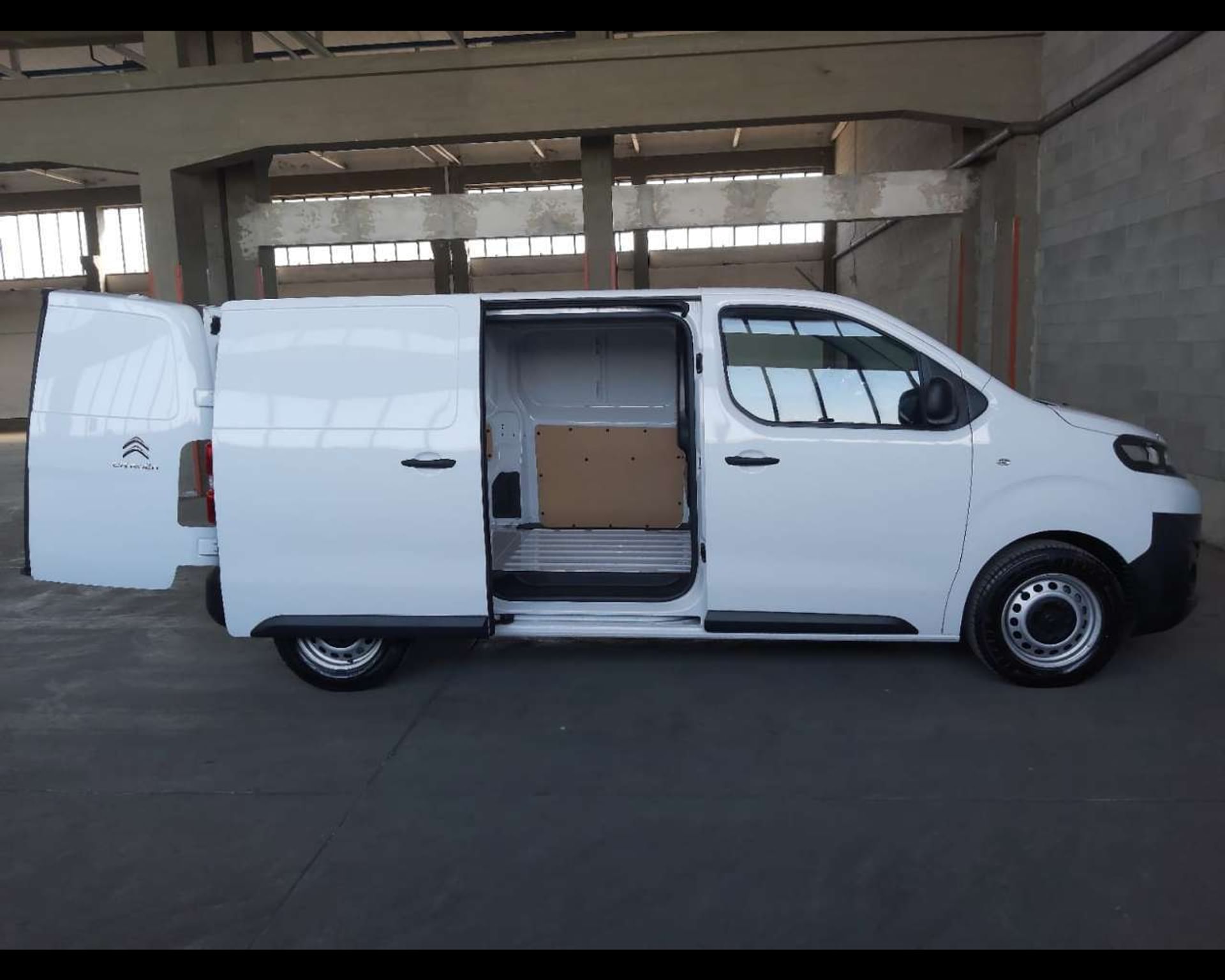 Citroen Jumpy