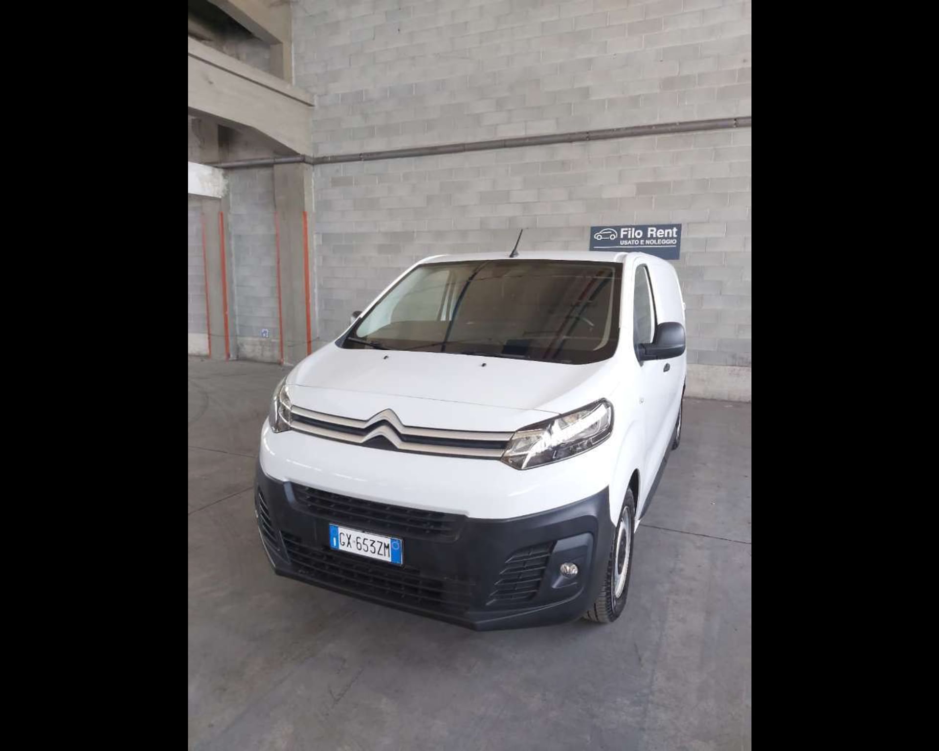 Citroen Jumpy