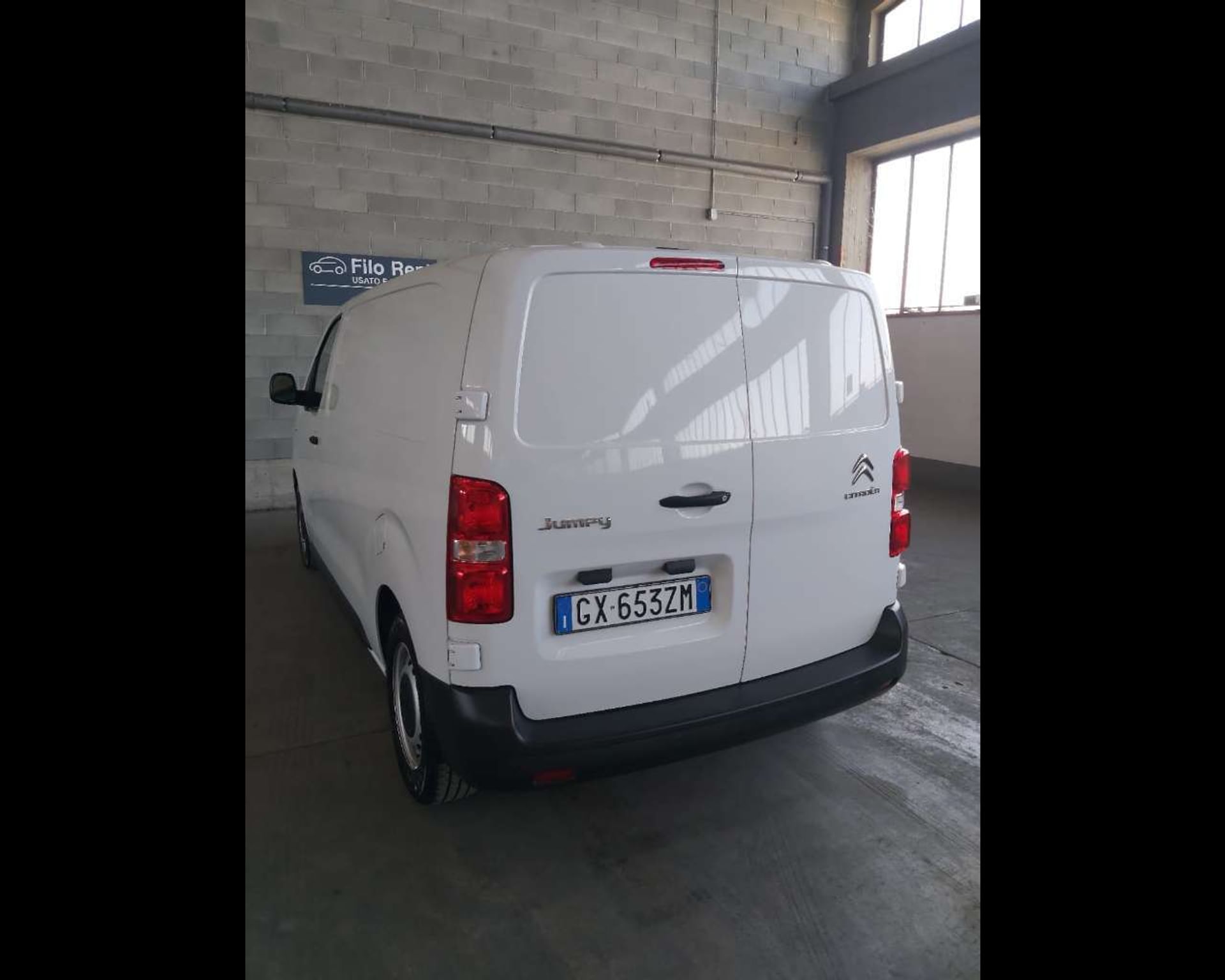 Citroen Jumpy