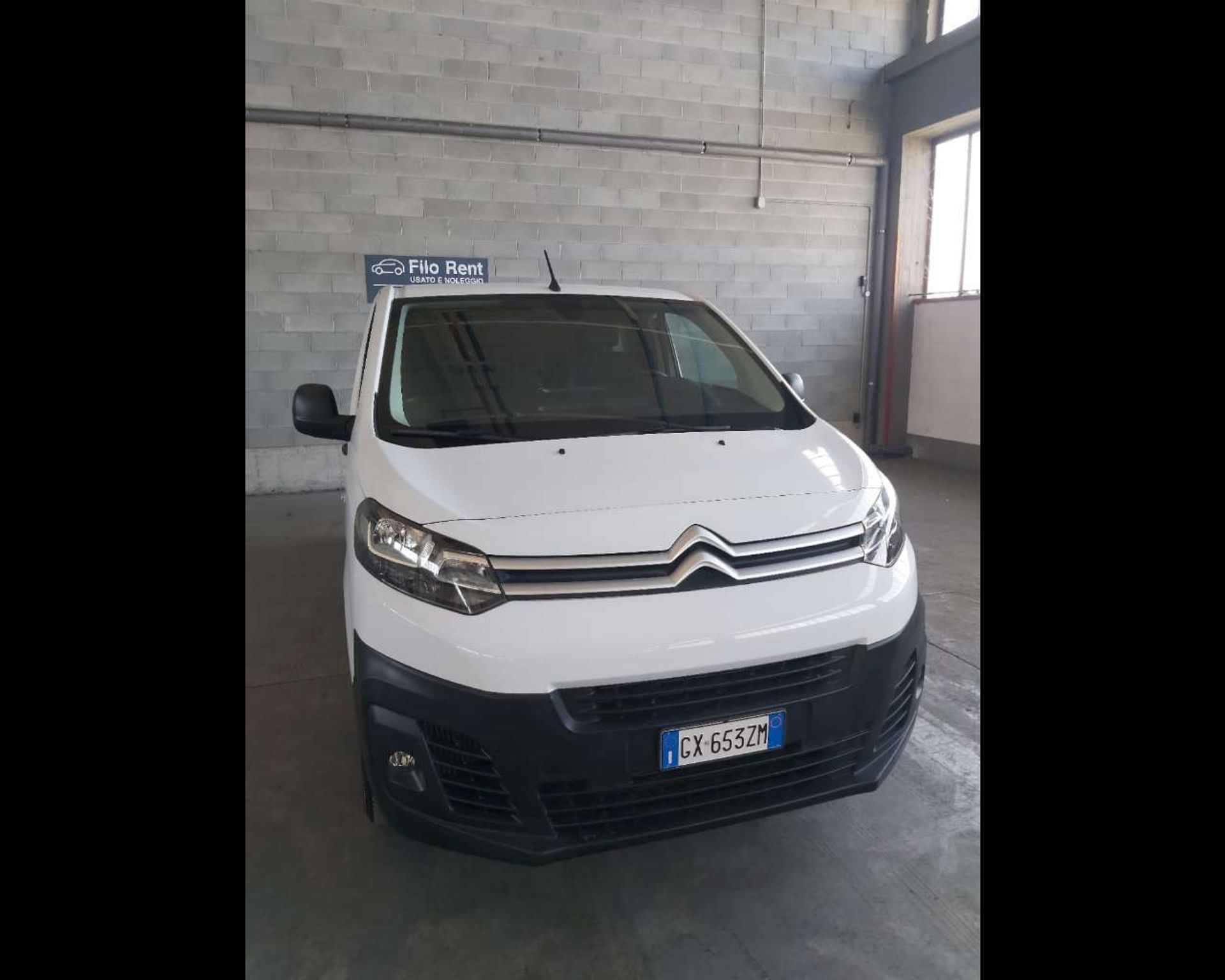 Citroen Jumpy