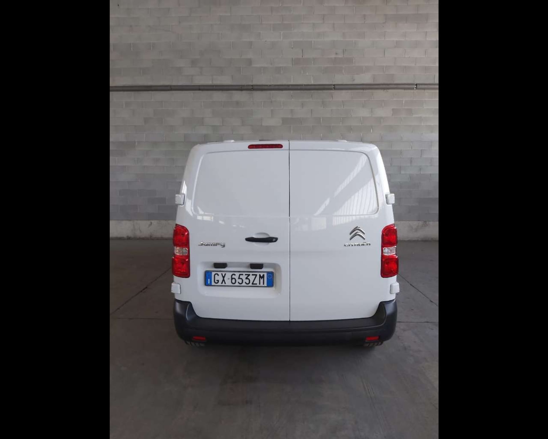 Citroen Jumpy