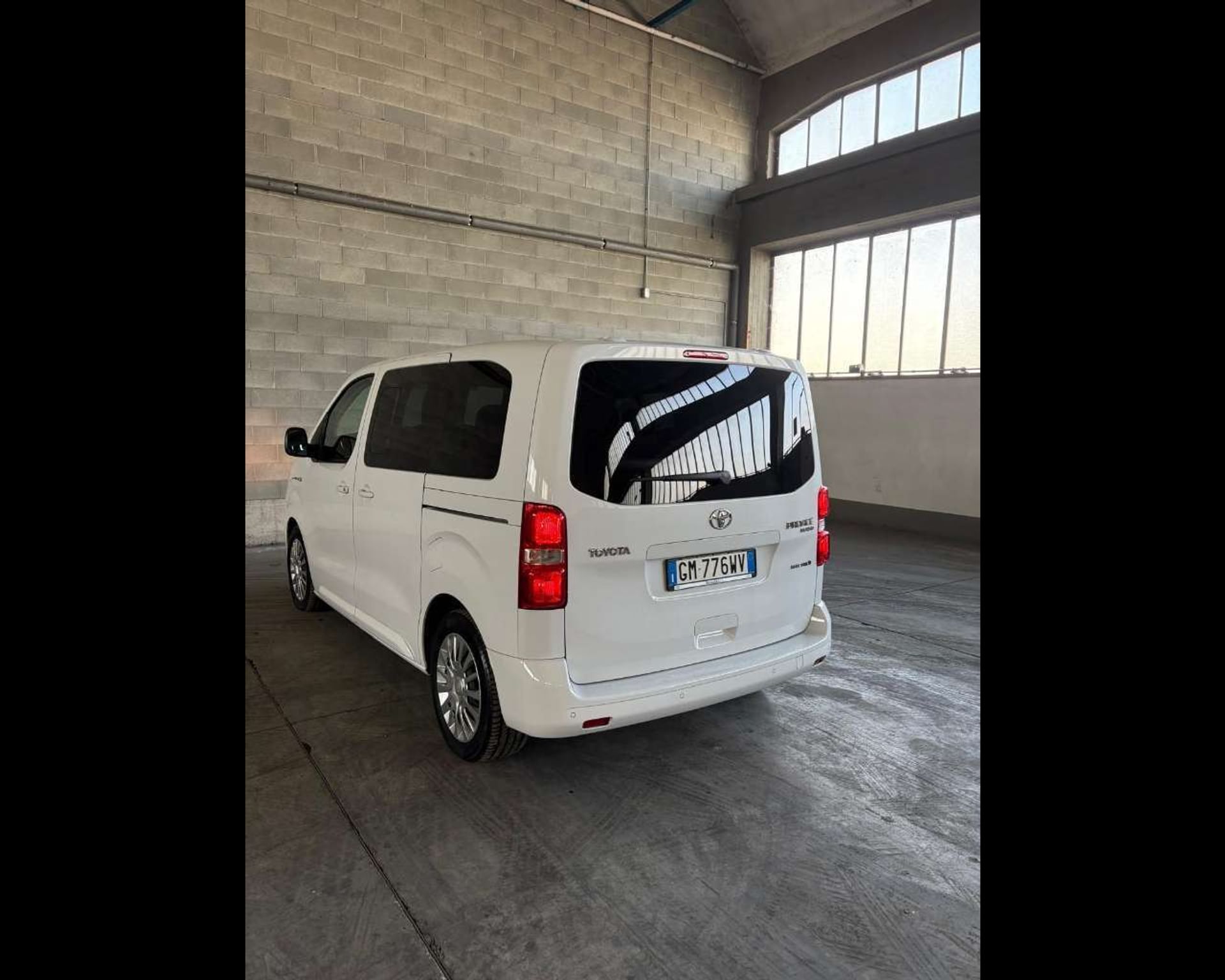 Toyota Proace