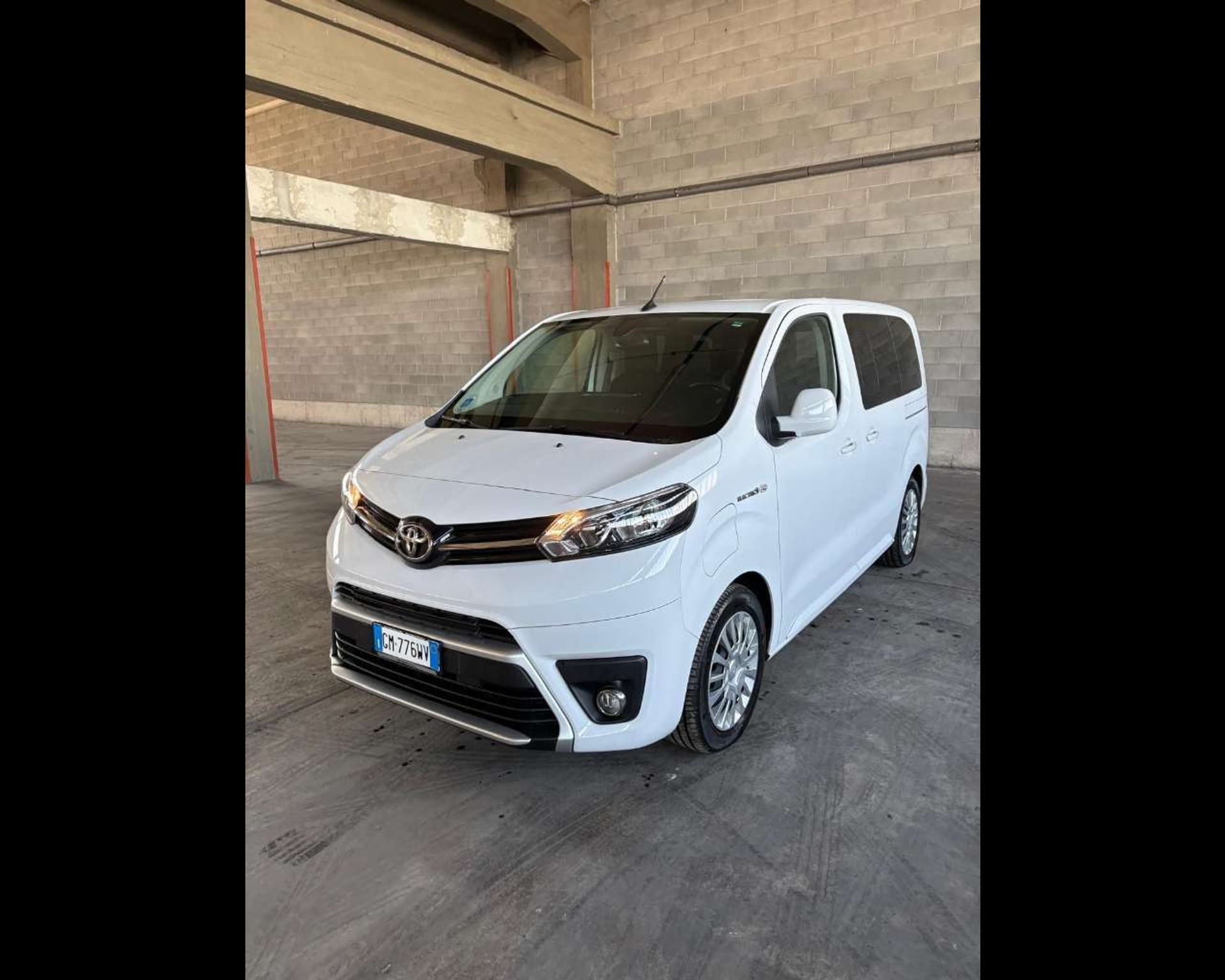 Toyota Proace