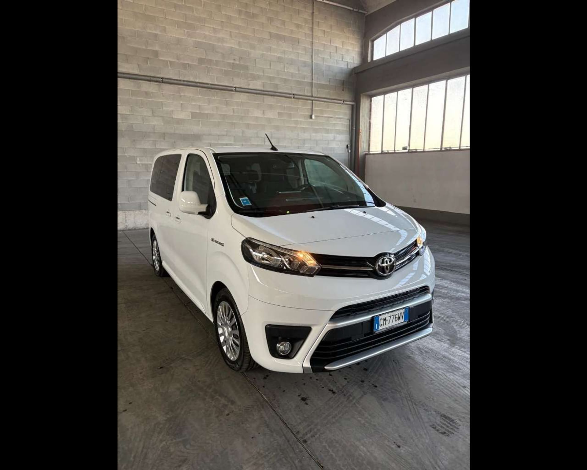 Toyota Proace