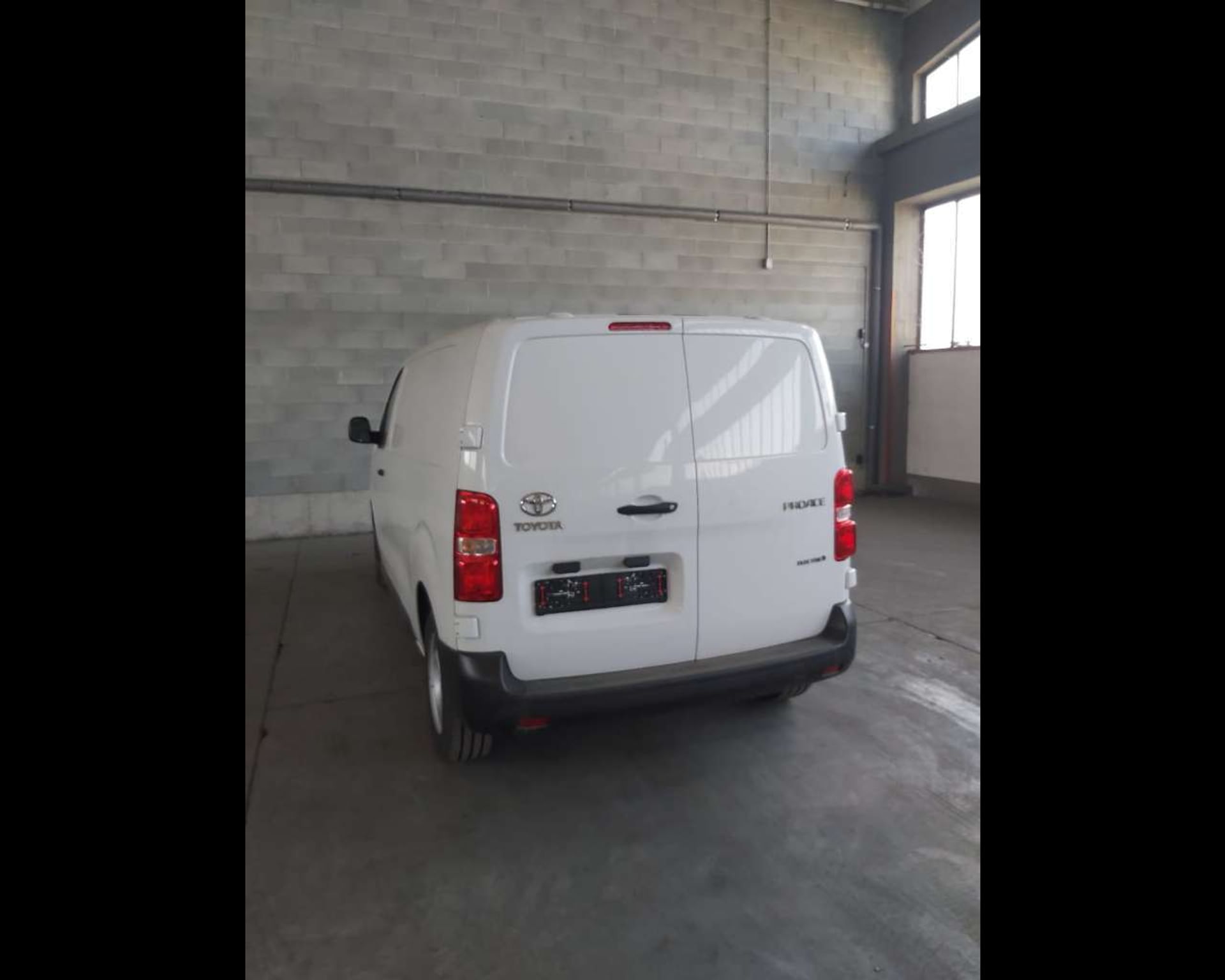 Toyota Proace