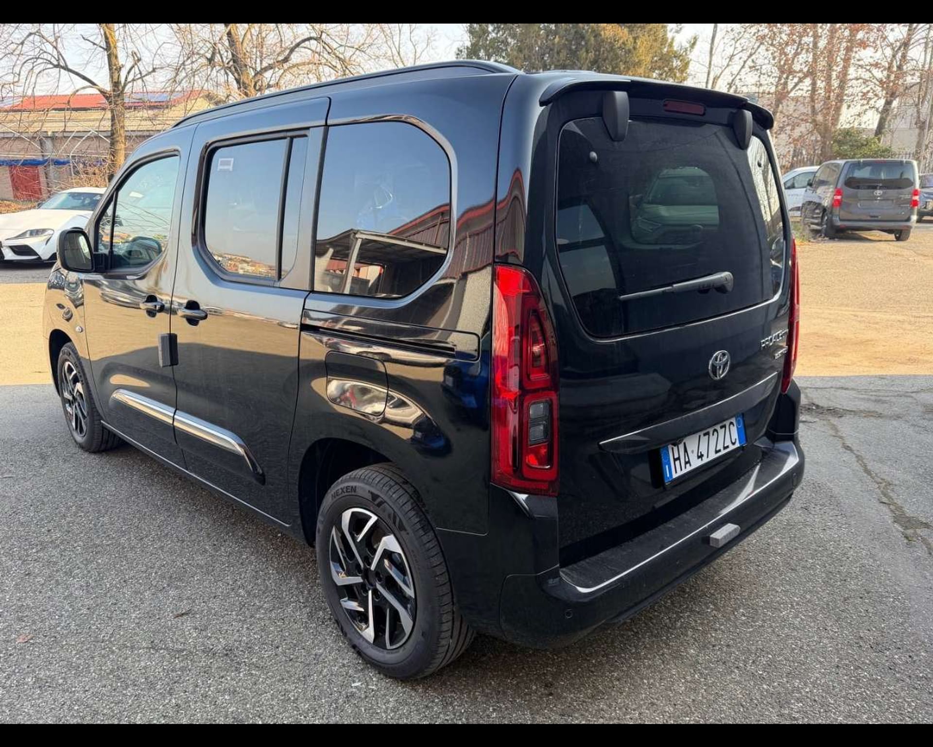 Toyota Proace