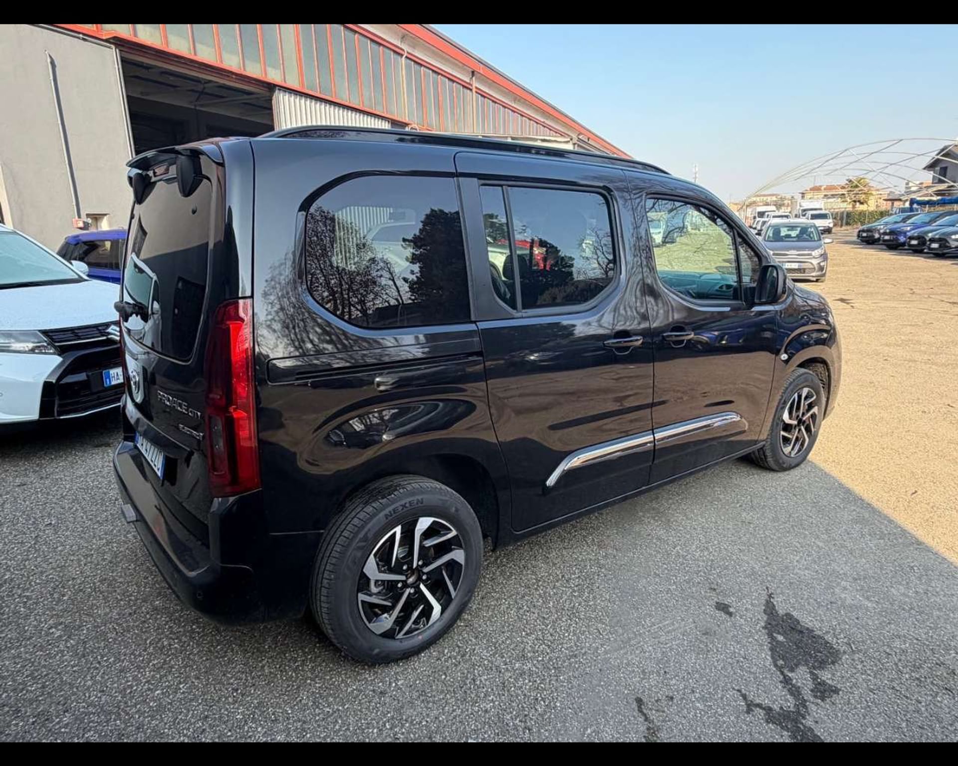 Toyota Proace