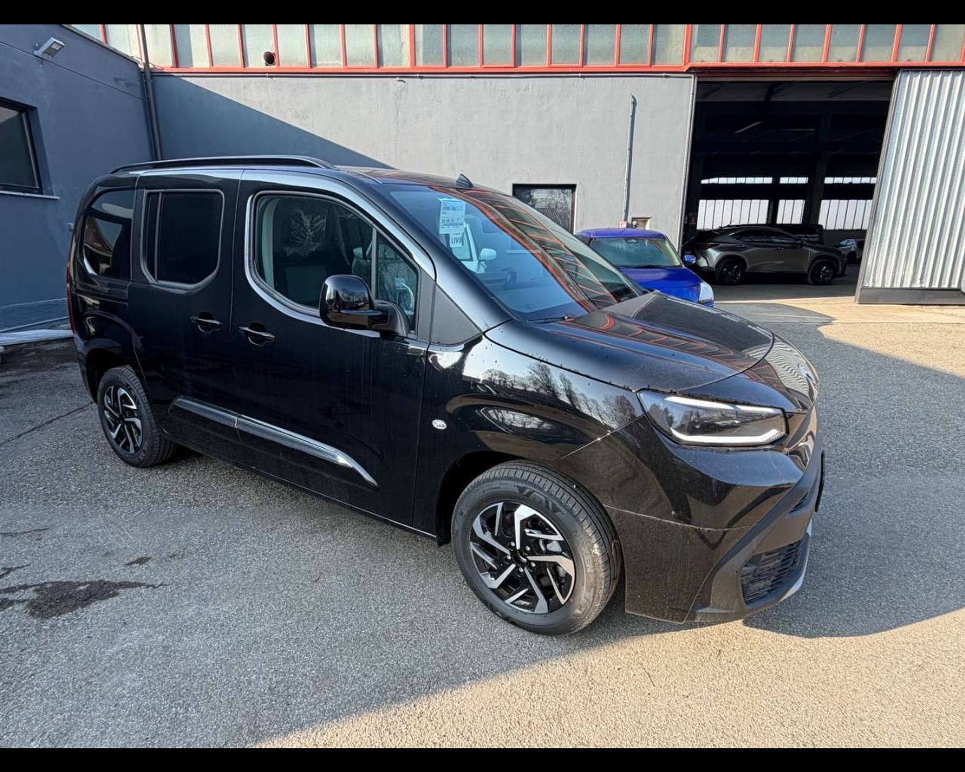 Toyota Proace