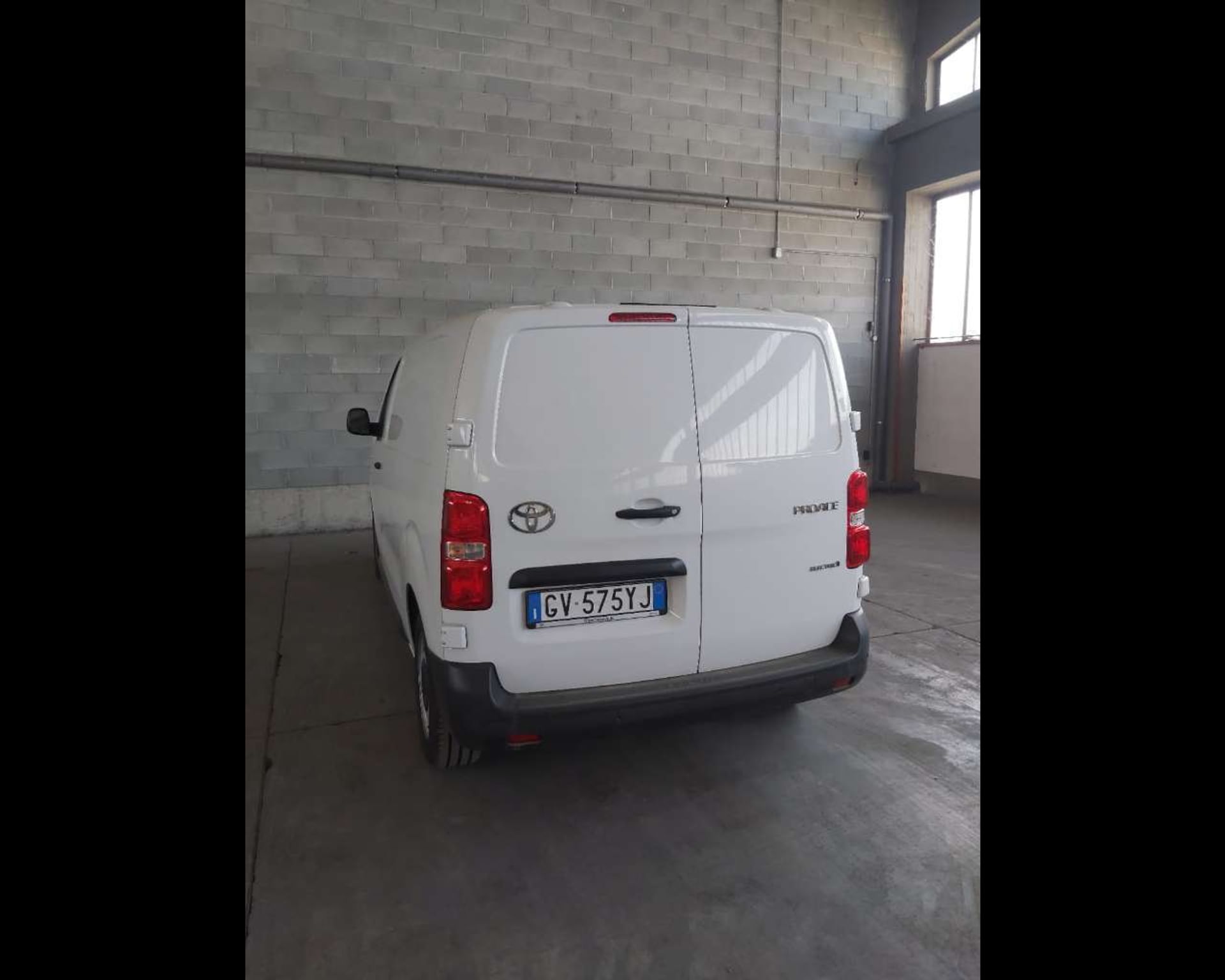 Toyota Proace